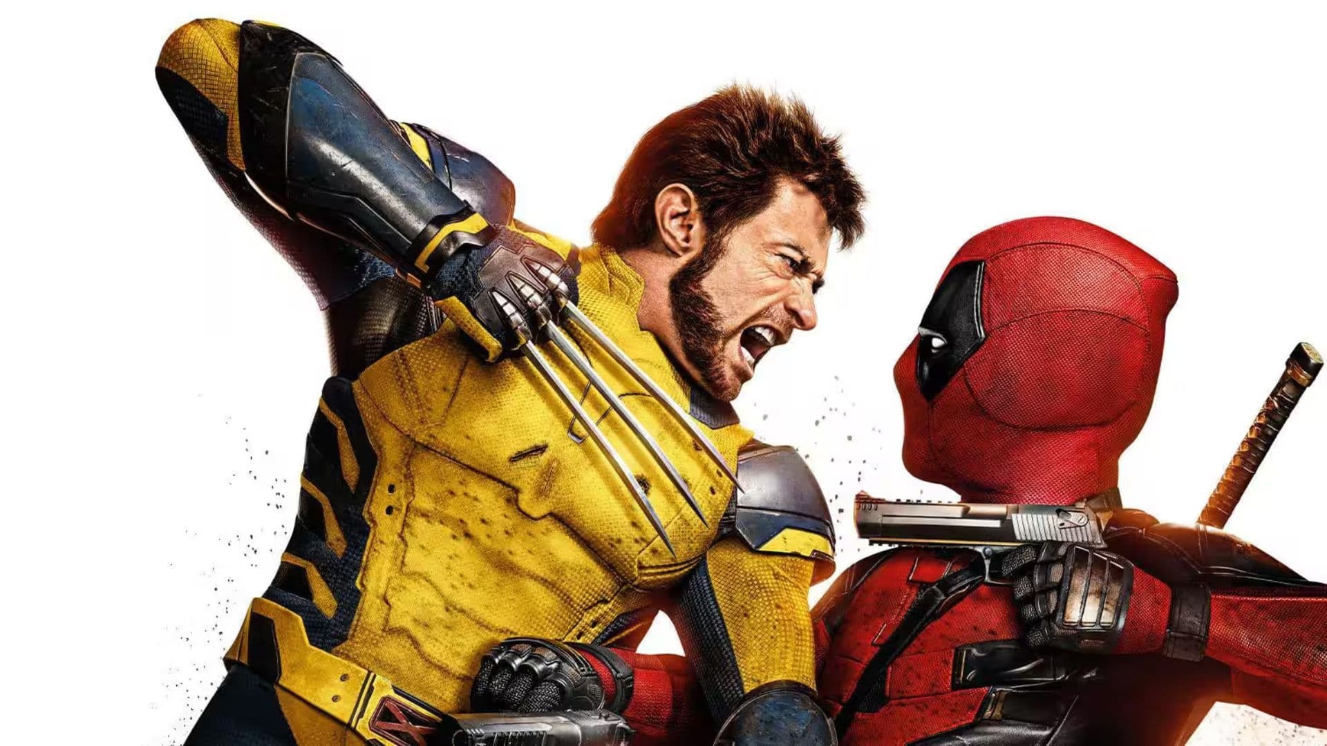 Immagine Deadpool & Wolverine - Poster - Sfondi