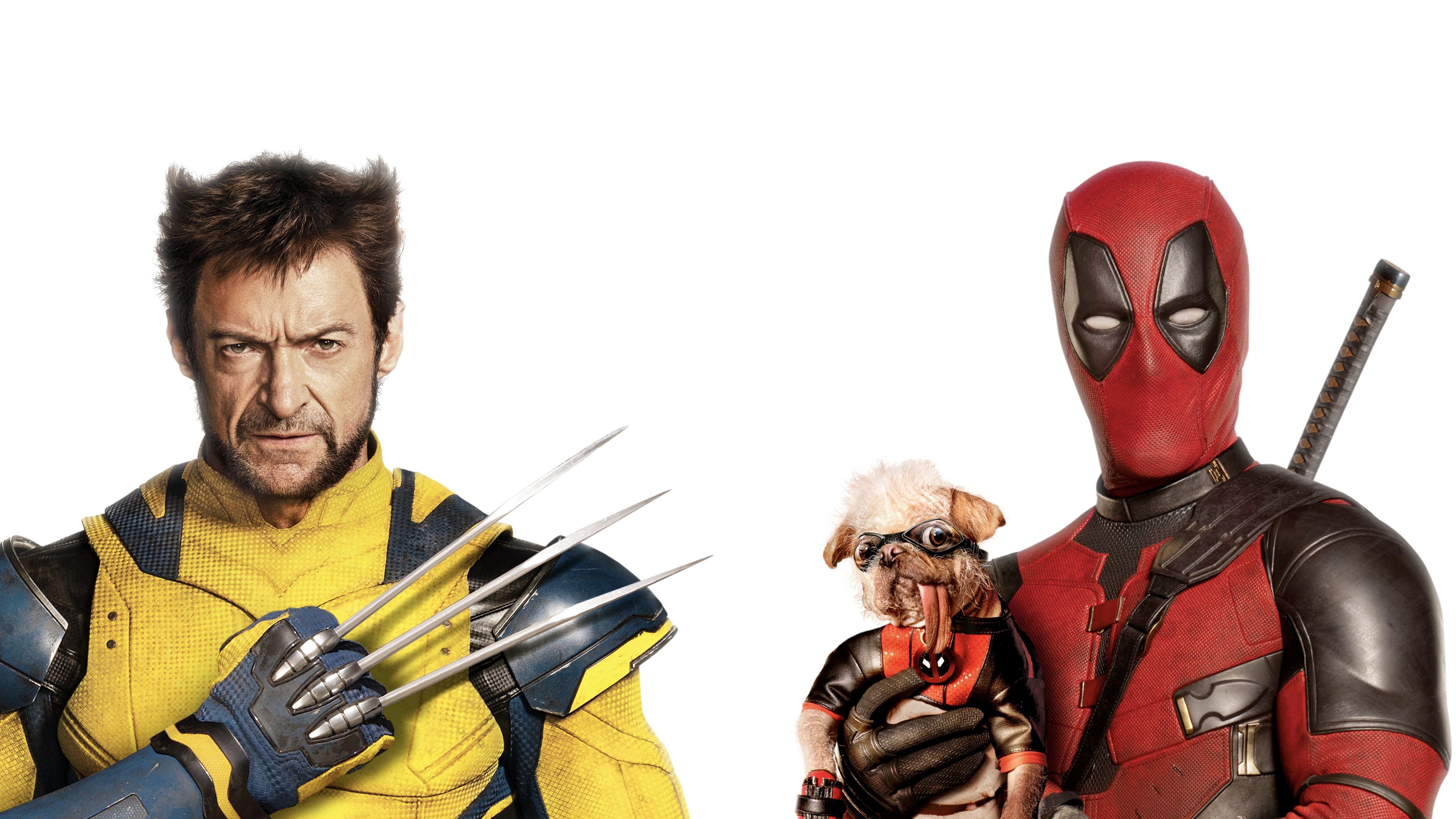 Immagine Deadpool & Wolverine - Poster - Sfondi