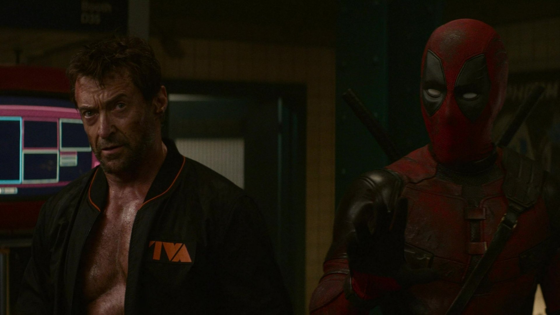 Immagine Deadpool & Wolverine - Poster - Sfondi