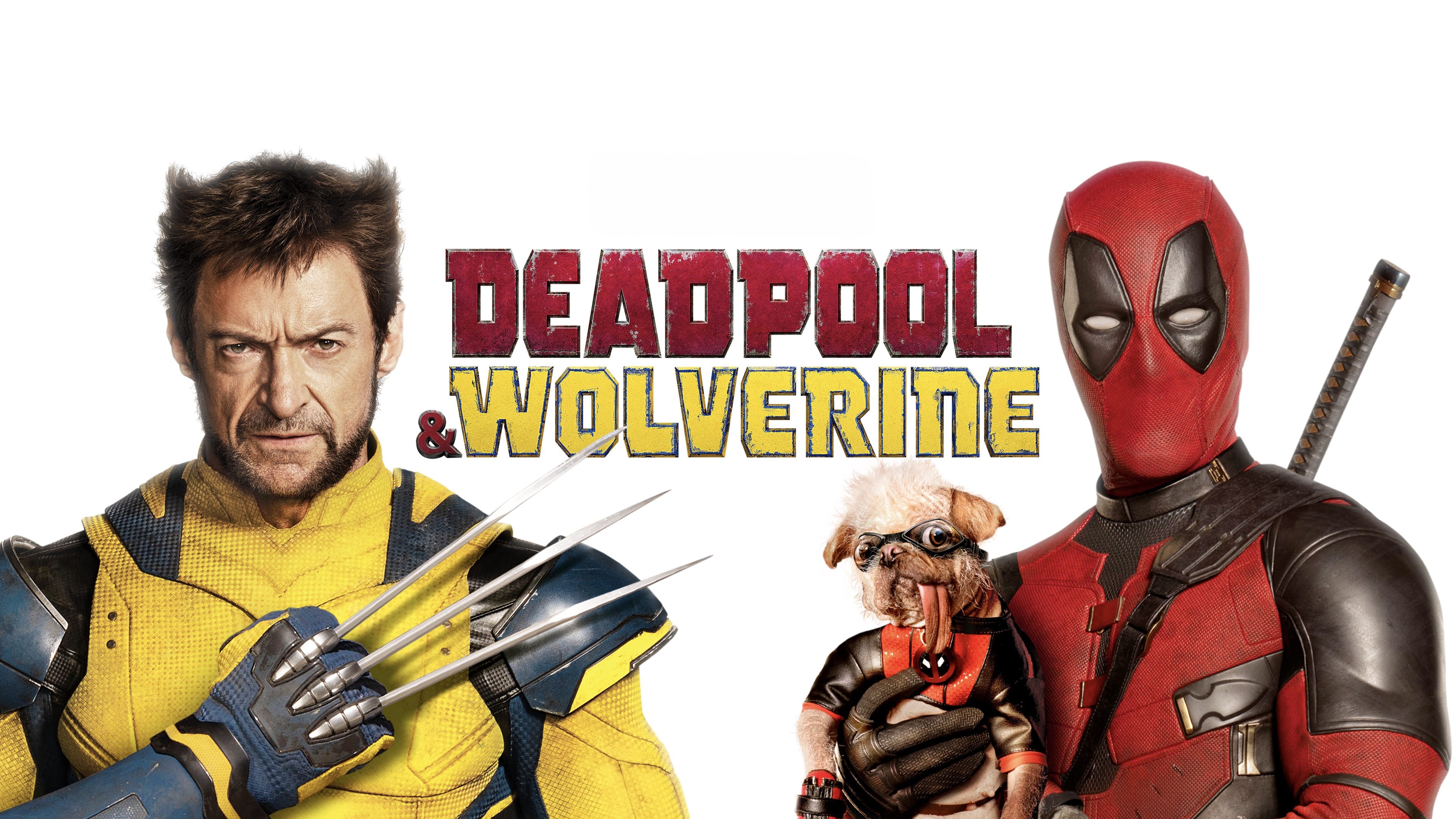 Immagine Deadpool & Wolverine - Poster - Sfondi