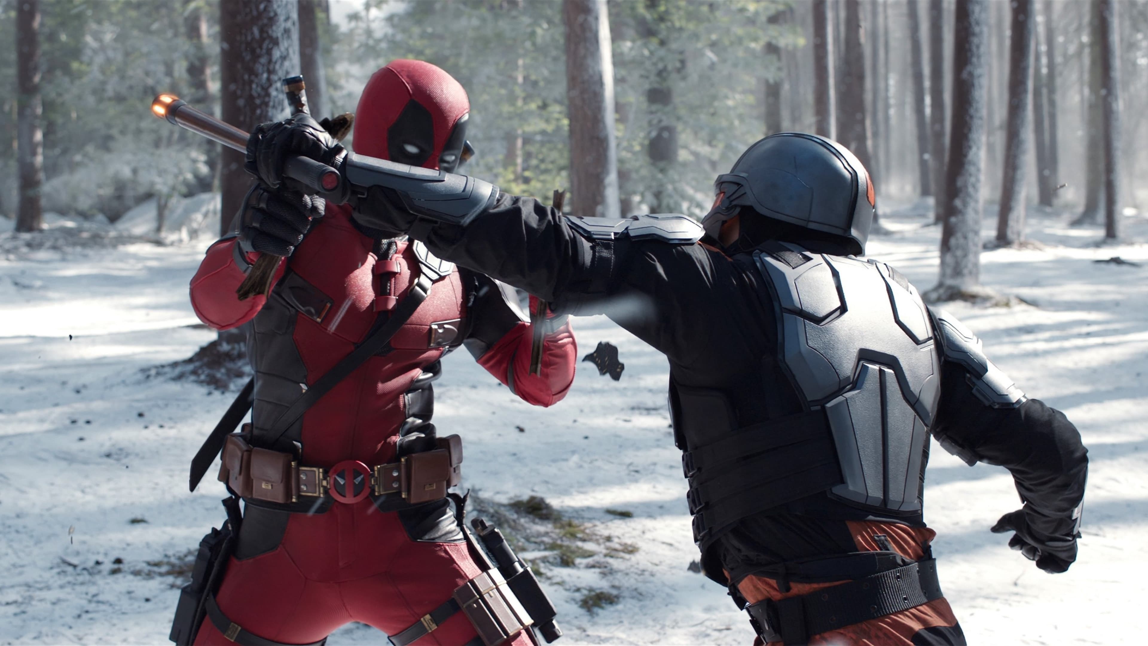 Immagine Deadpool & Wolverine - Poster - Sfondi