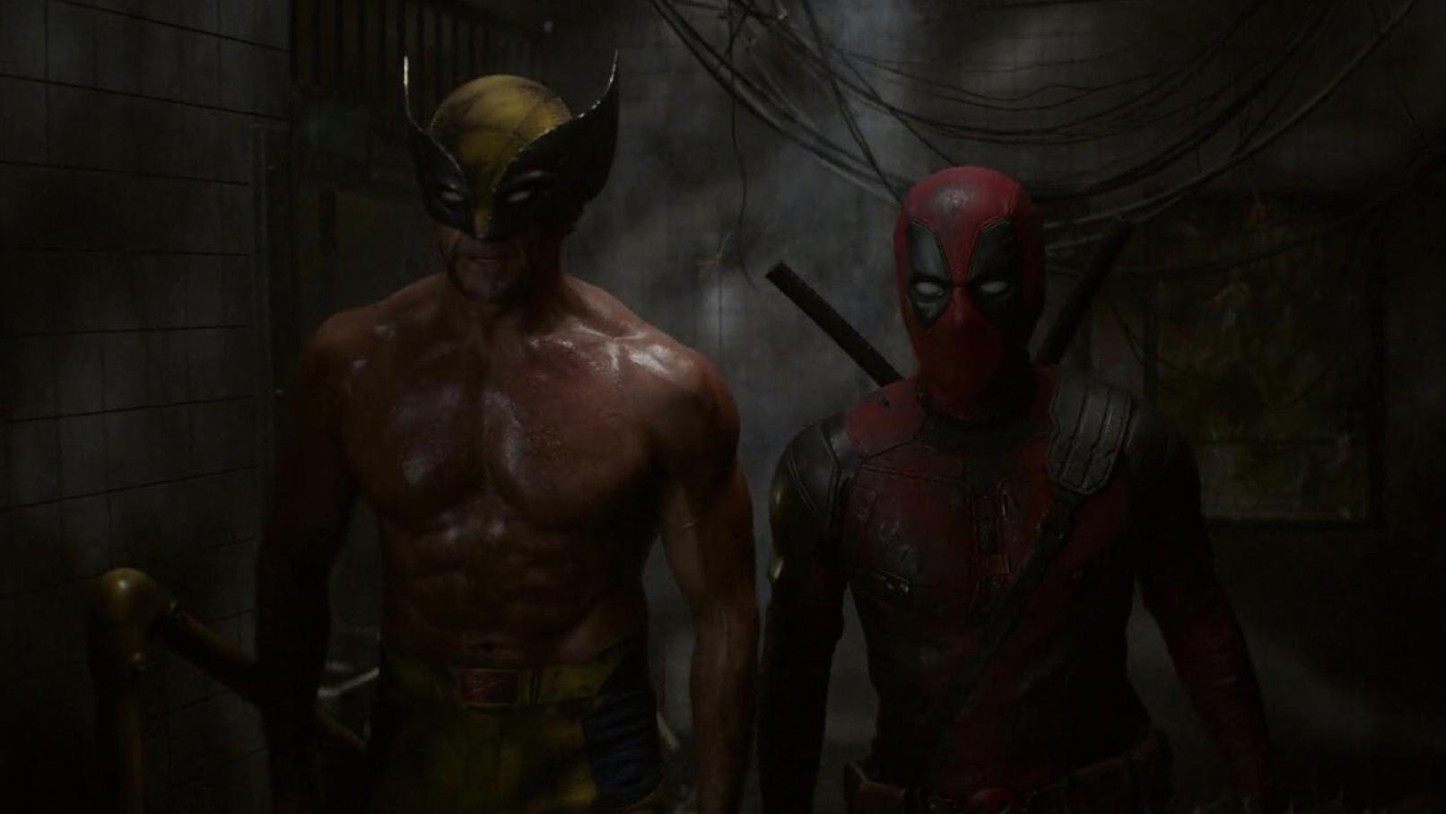 Immagine Deadpool & Wolverine - Poster - Sfondi