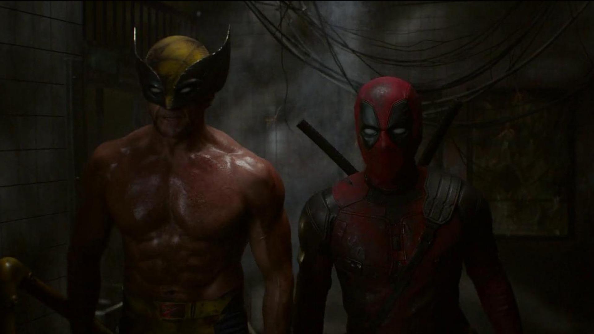 Immagine Deadpool & Wolverine - Poster - Sfondi