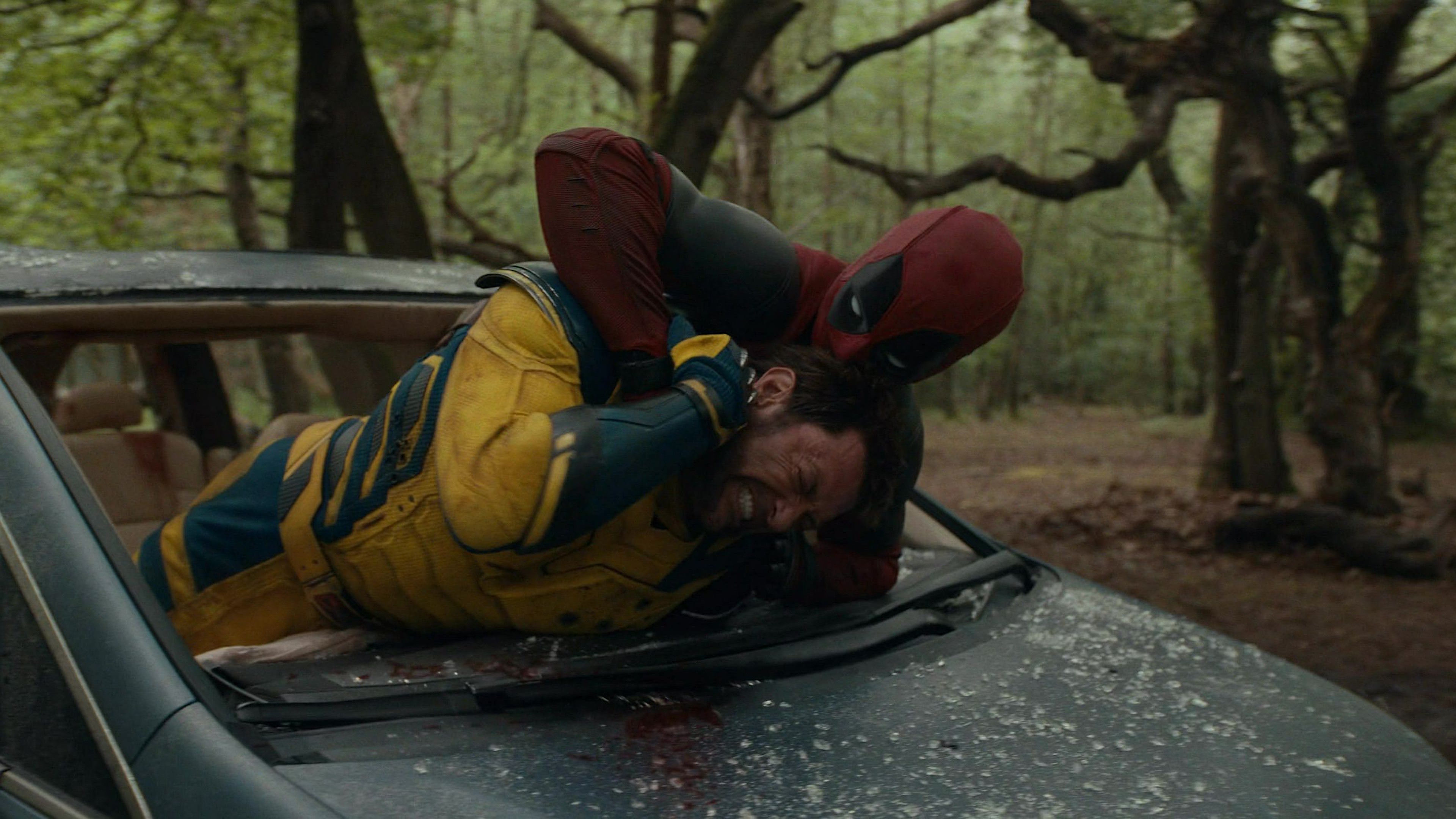 Immagine Deadpool & Wolverine - Poster - Sfondi