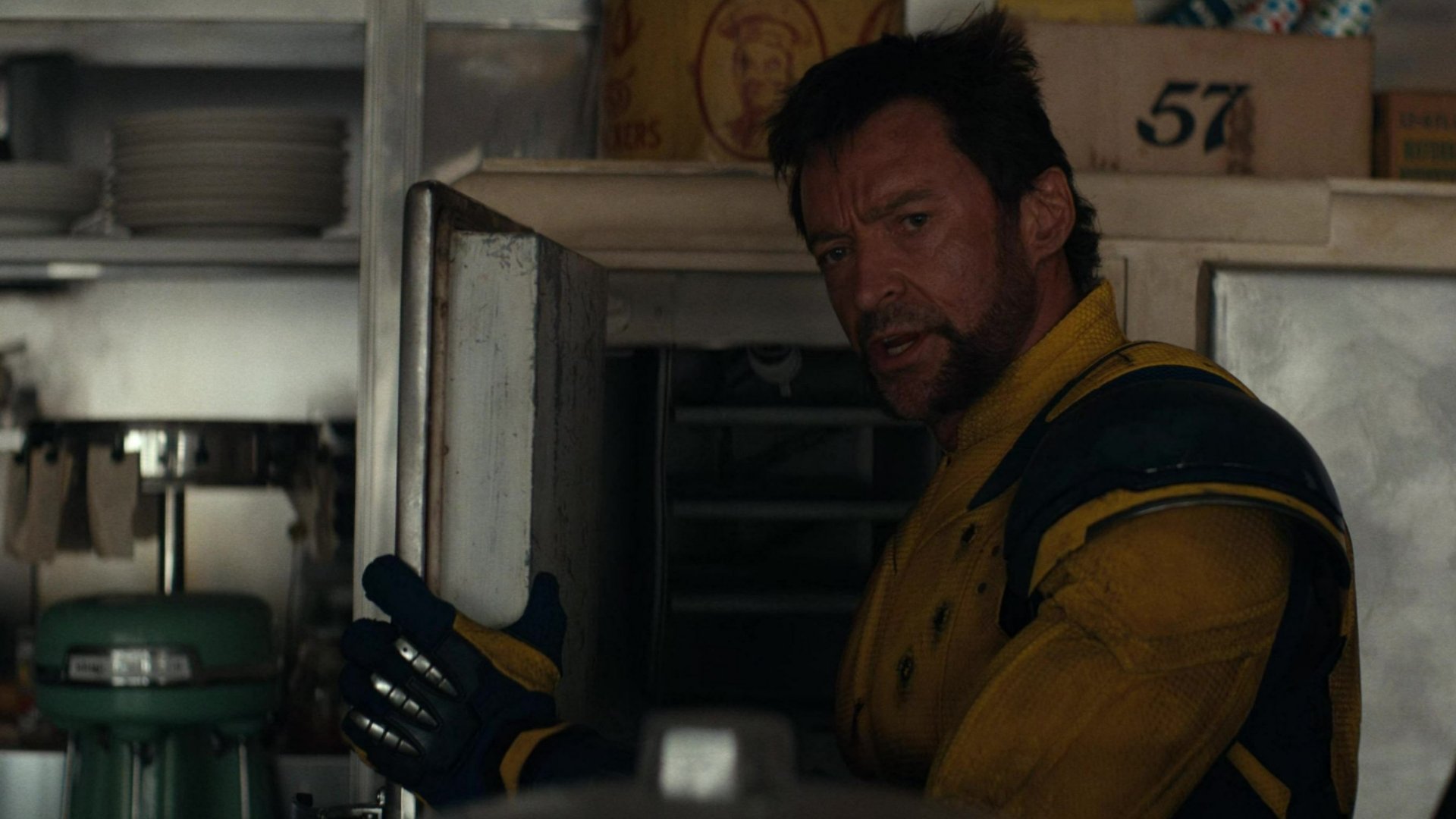 Immagine Deadpool & Wolverine - Poster - Sfondi