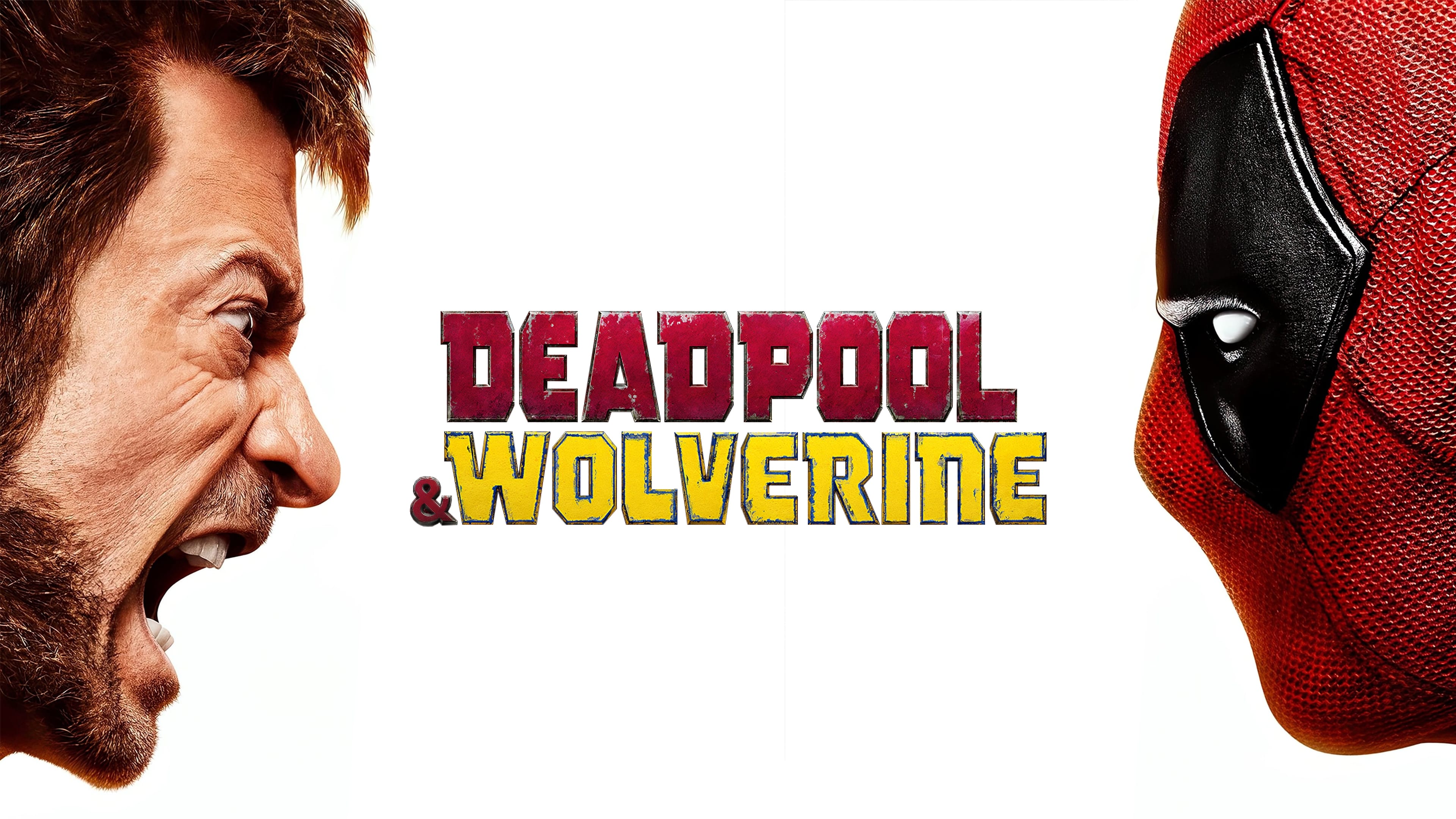 Immagine Deadpool & Wolverine - Poster - Sfondi