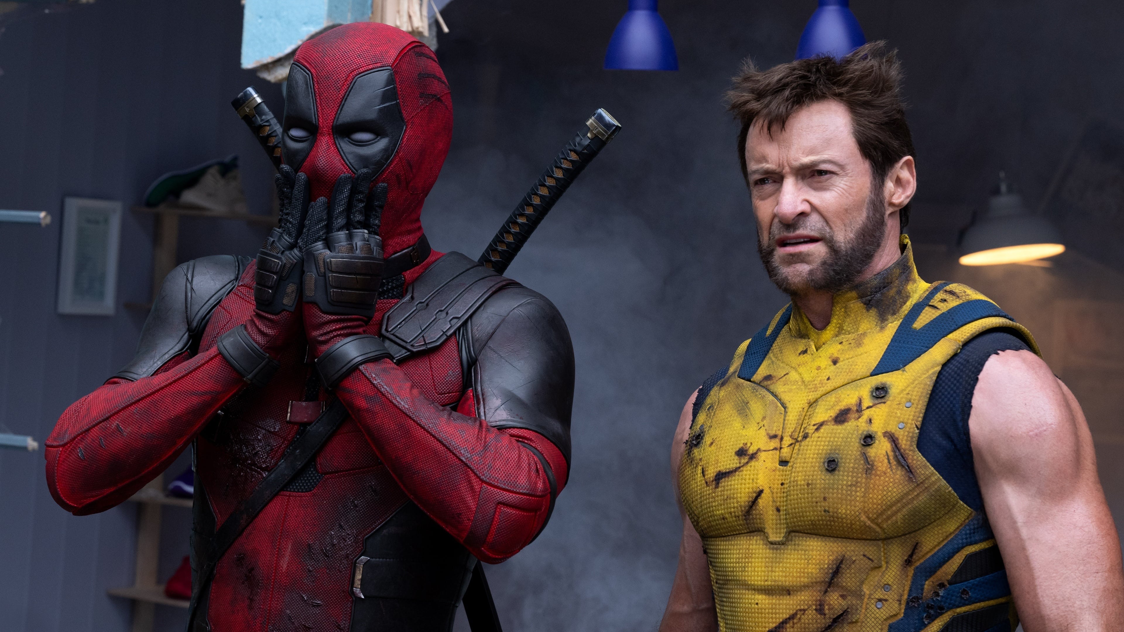 Immagine Deadpool & Wolverine - Poster - Sfondi