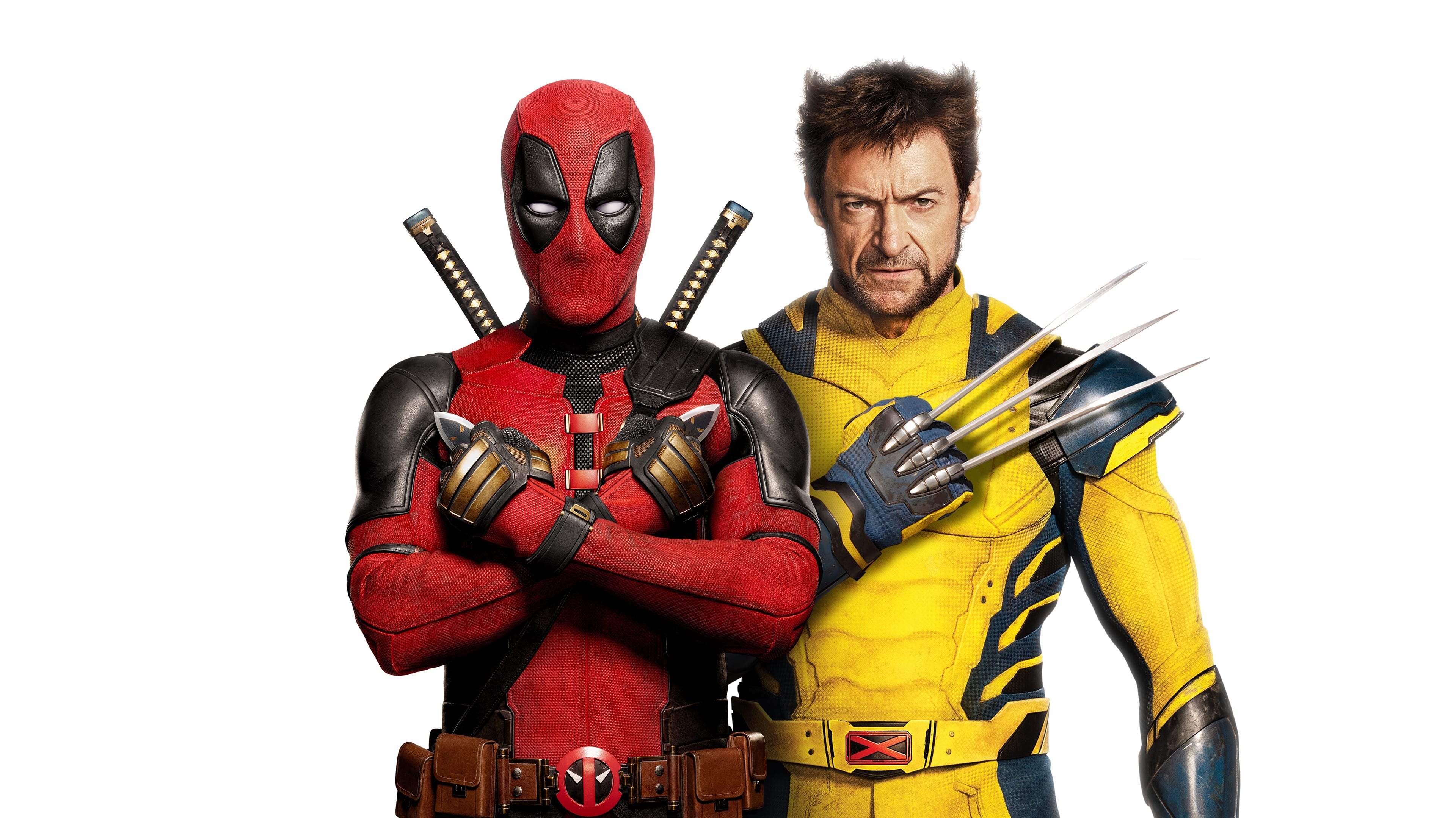 Immagine Deadpool & Wolverine - Poster - Sfondi