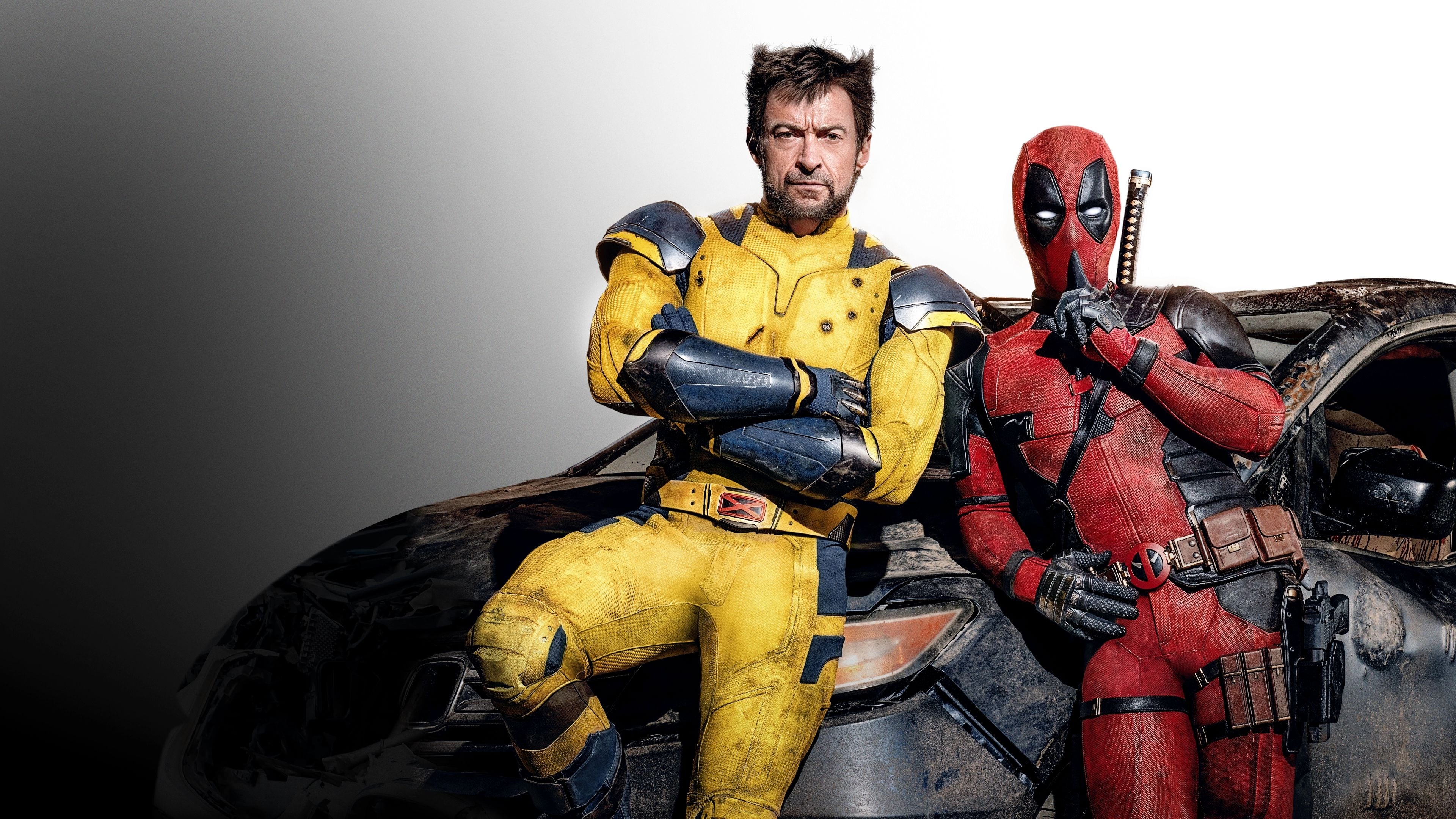 Immagine Deadpool & Wolverine - Poster - Sfondi