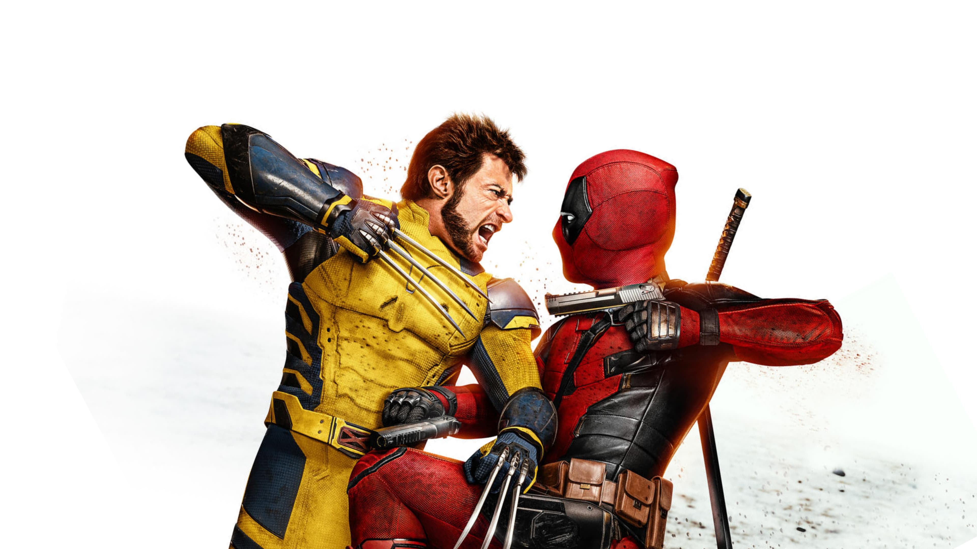 Immagine Deadpool & Wolverine - Poster - Sfondi