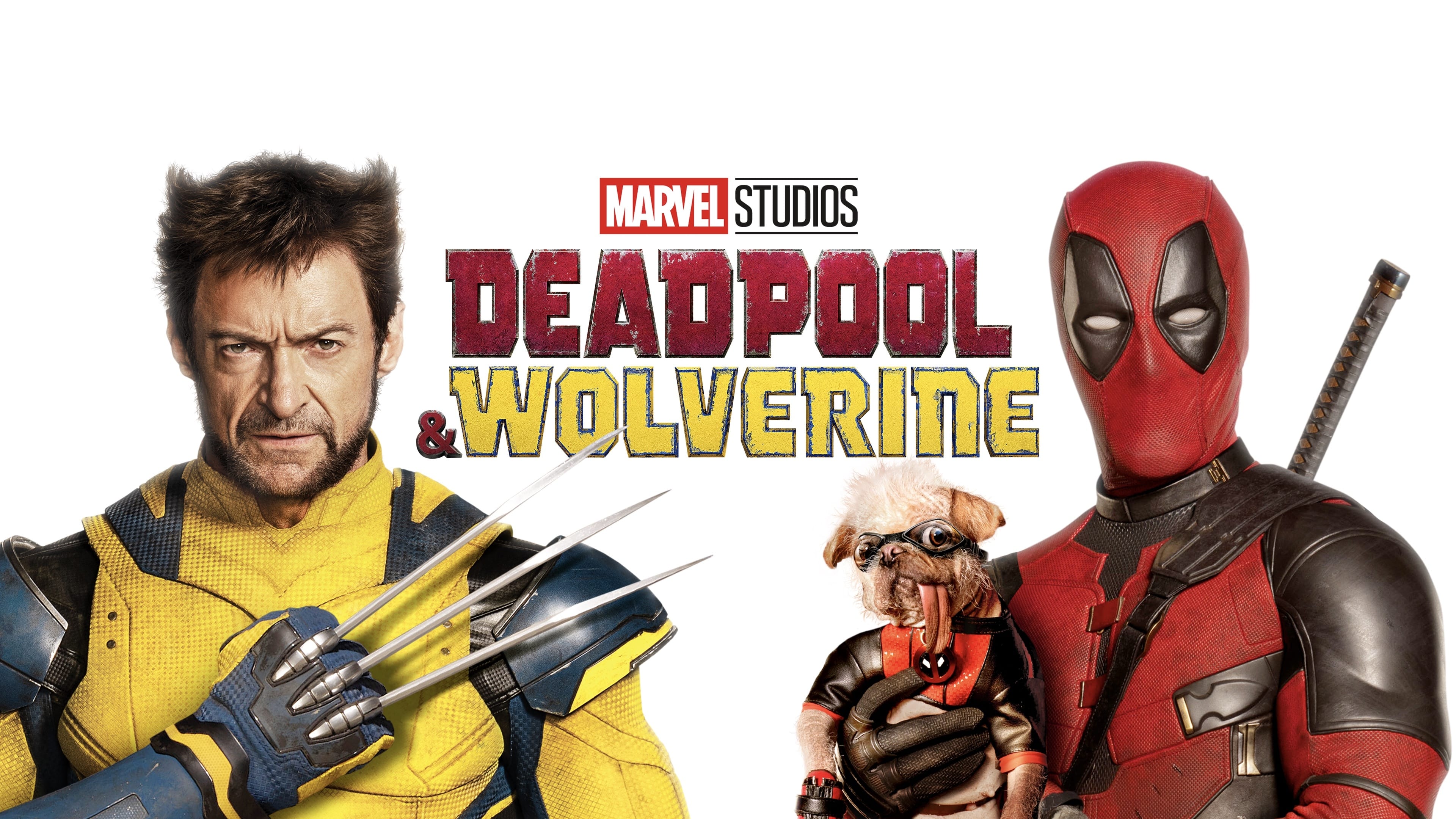 Immagine Deadpool & Wolverine - Poster - Sfondi