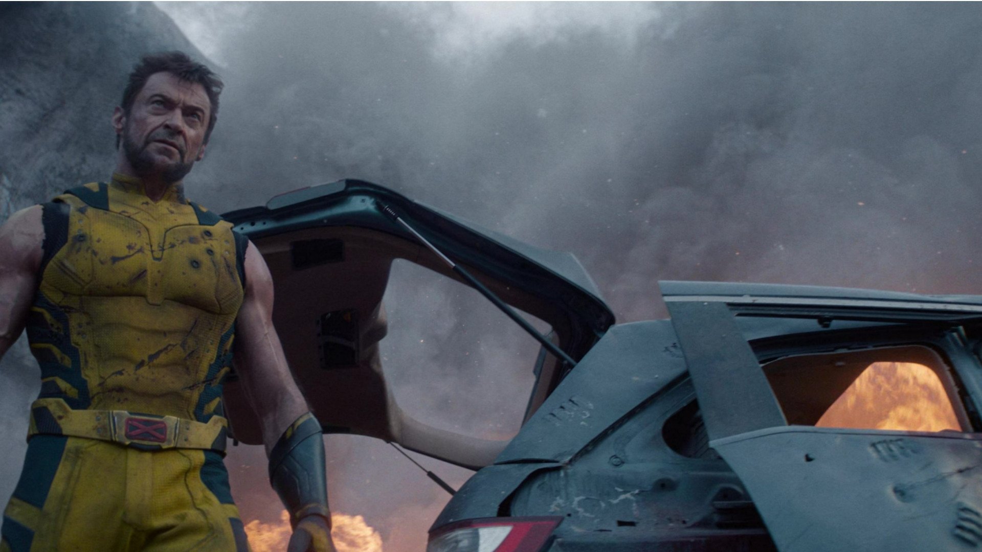 Immagine Deadpool & Wolverine - Poster - Sfondi