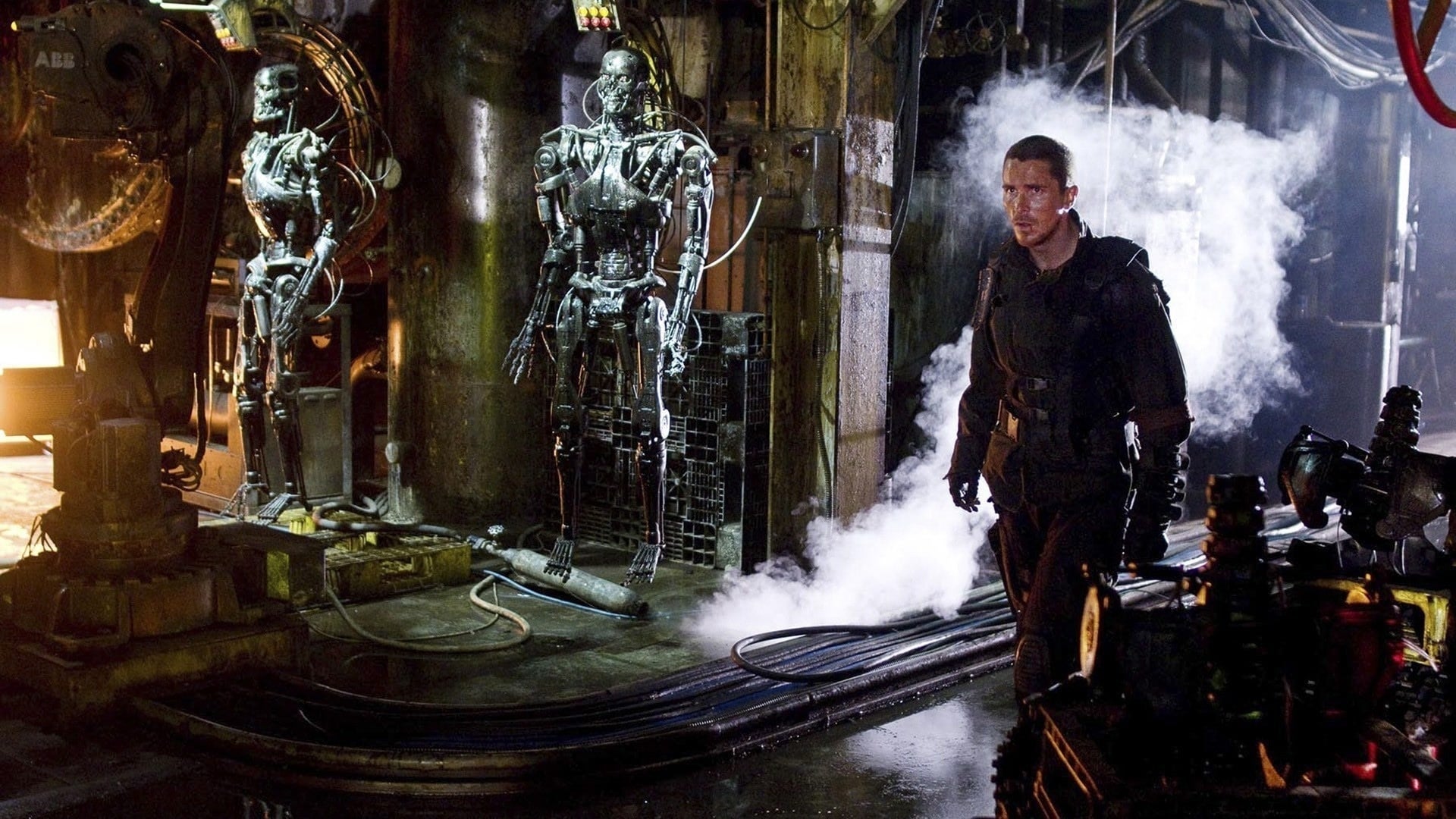 Immagine Terminator Salvation - Poster - Sfondi