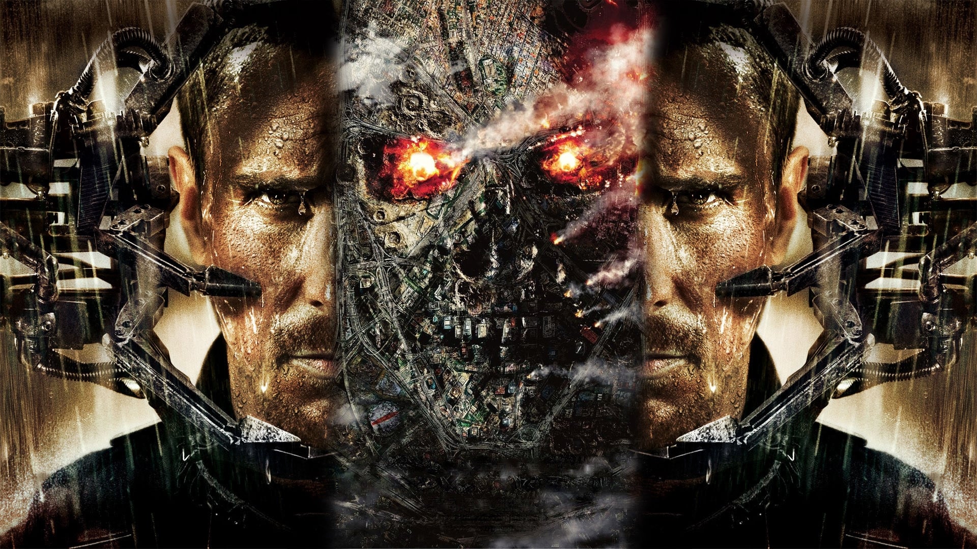 Immagine Terminator Salvation - Poster - Sfondi