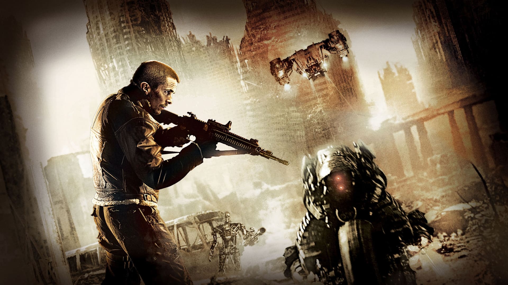 Immagine Terminator Salvation - Poster - Sfondi