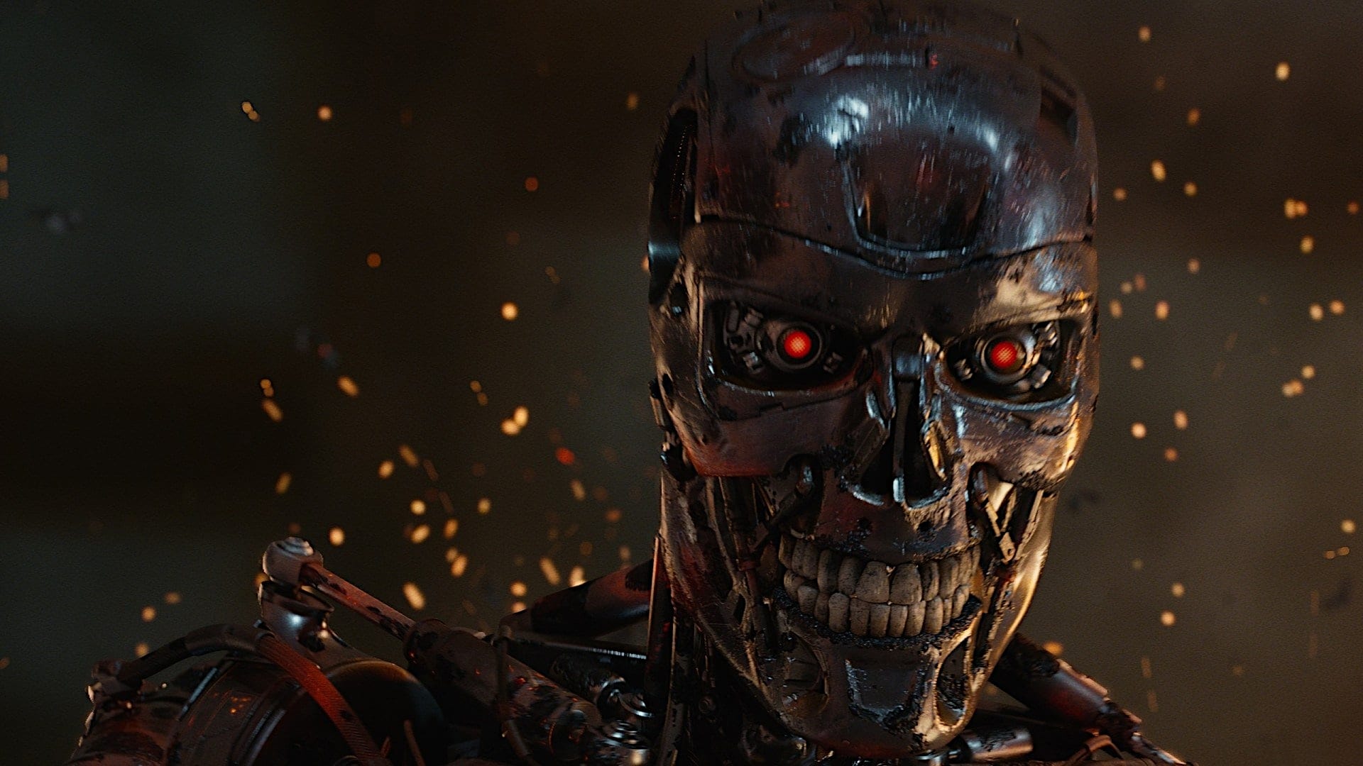 Immagine Terminator Salvation - Poster - Sfondi