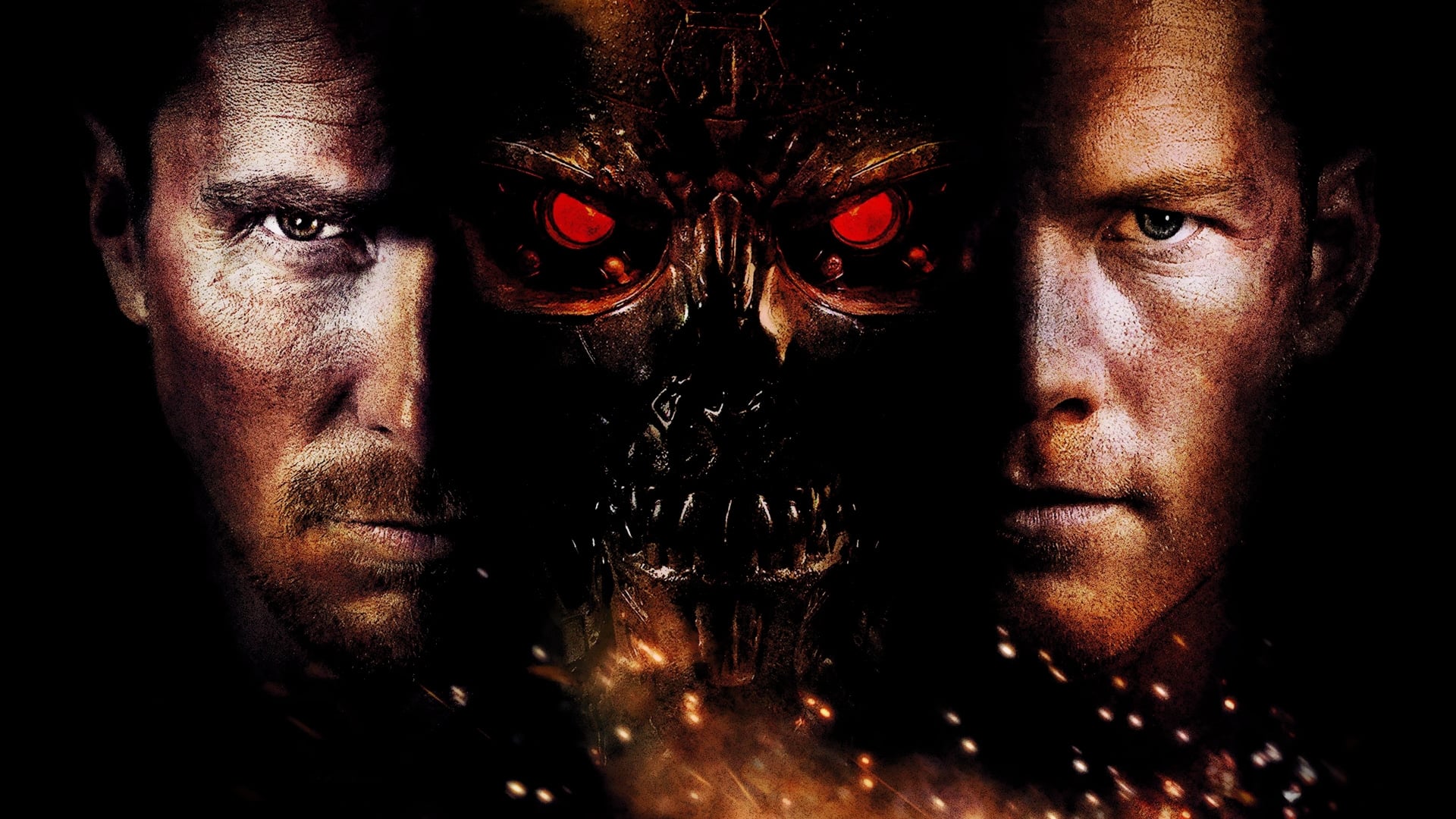Immagine Terminator Salvation - Poster - Sfondi