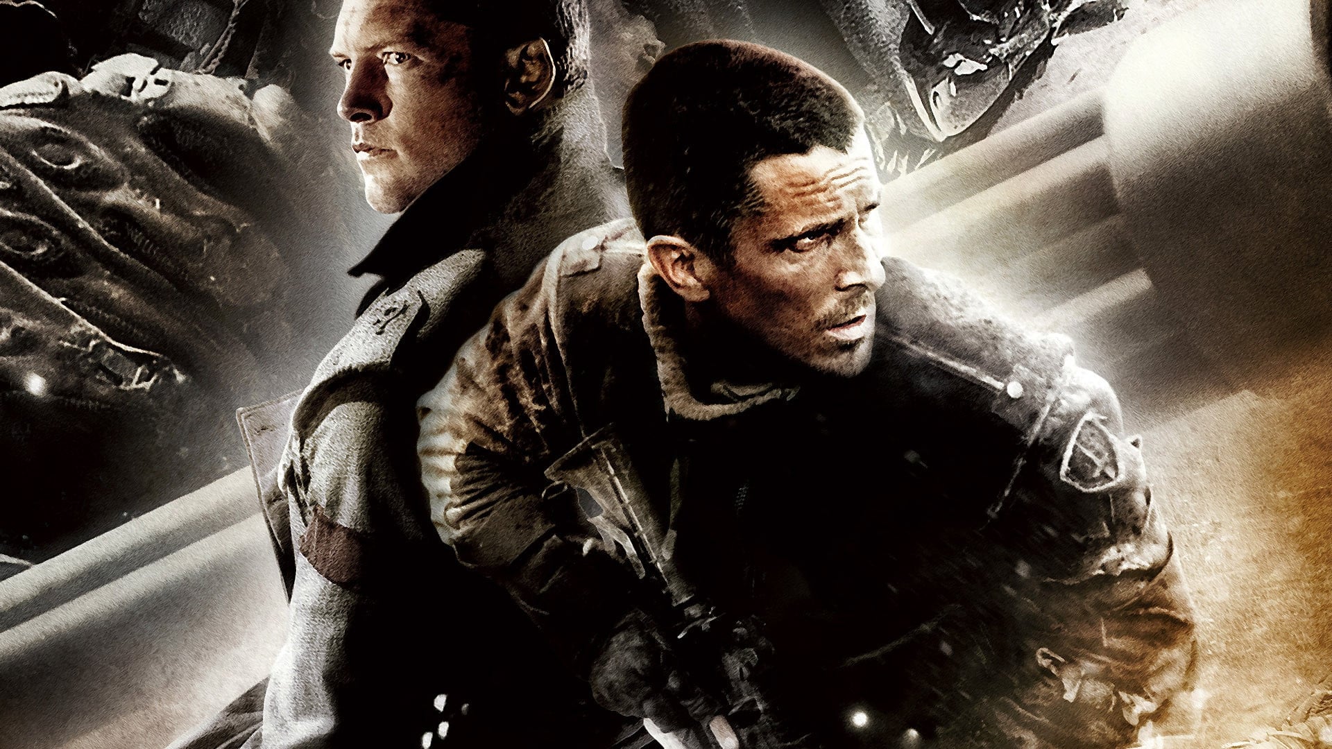 Immagine Terminator Salvation - Poster - Sfondi