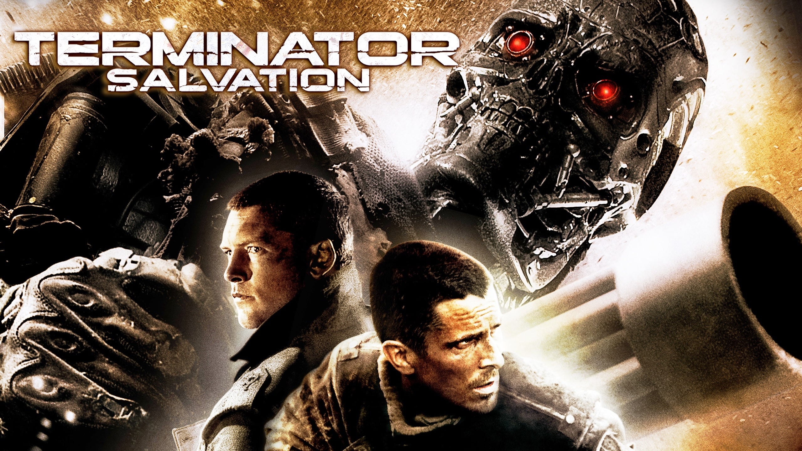 Immagine Terminator Salvation - Poster - Sfondi