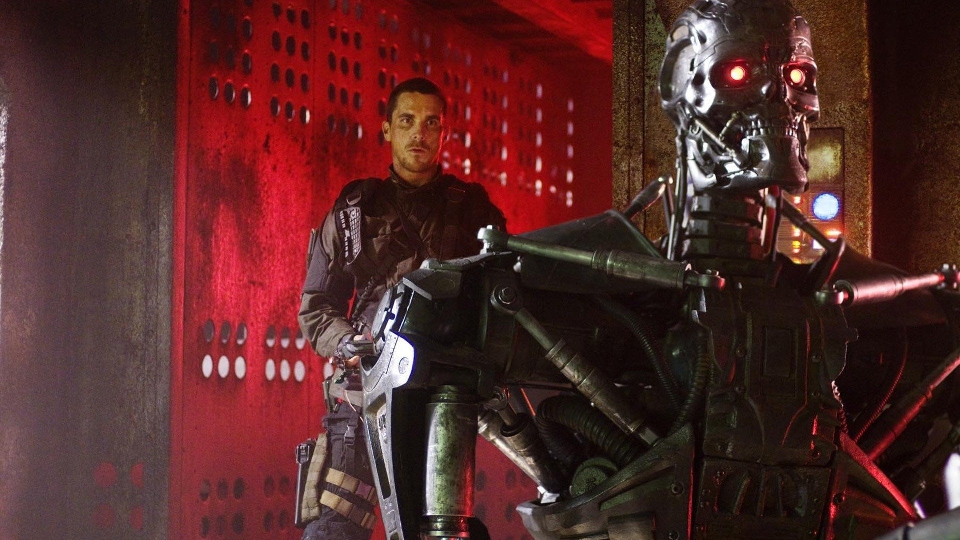 Immagine Terminator Salvation - Poster - Sfondi