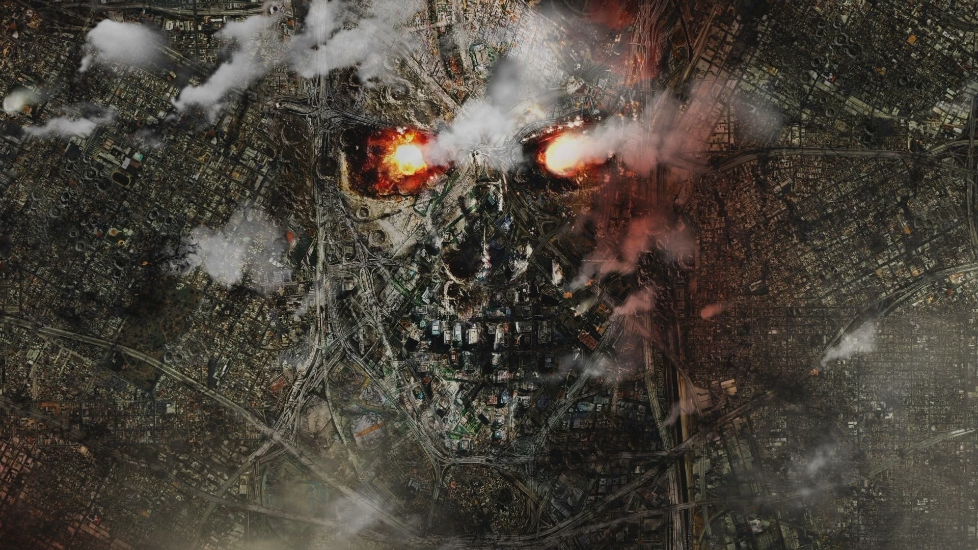Immagine Terminator Salvation - Poster - Sfondi