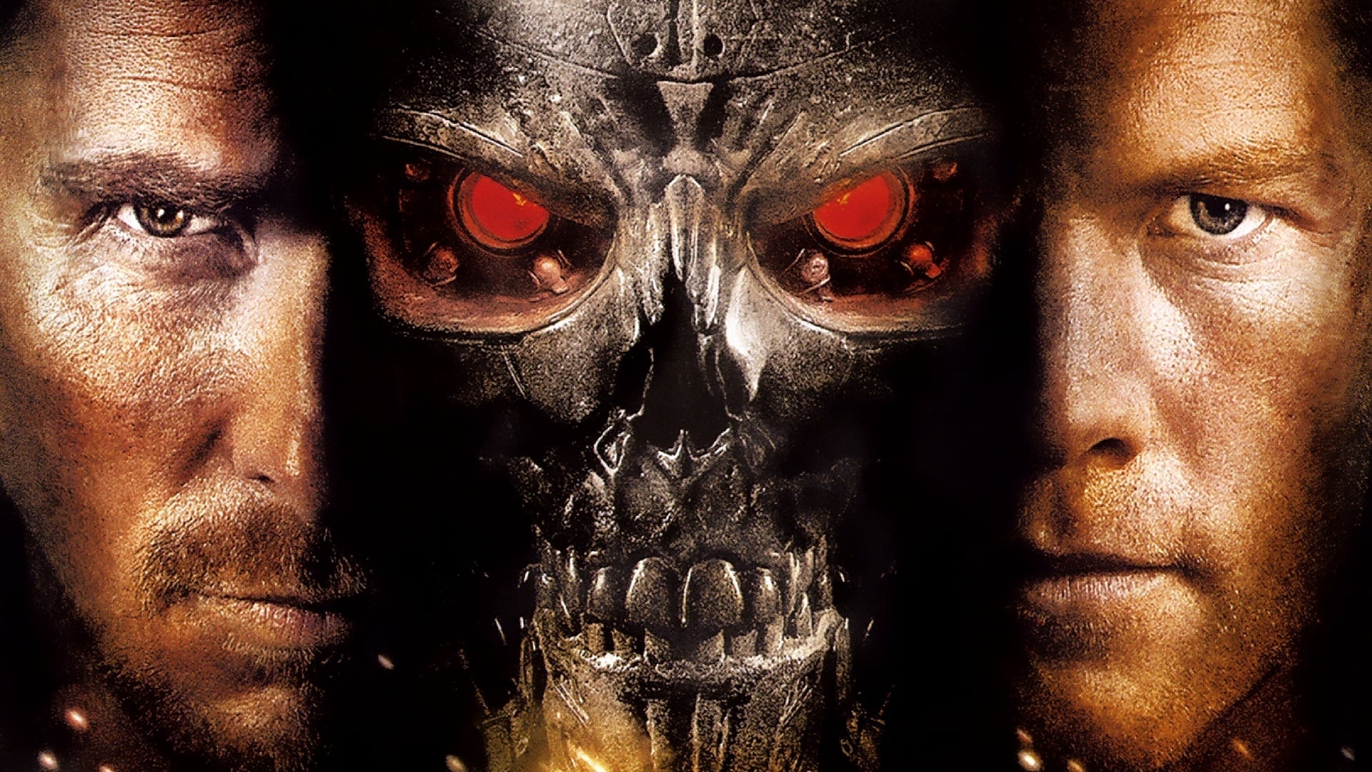 Immagine Terminator Salvation - Poster - Sfondi