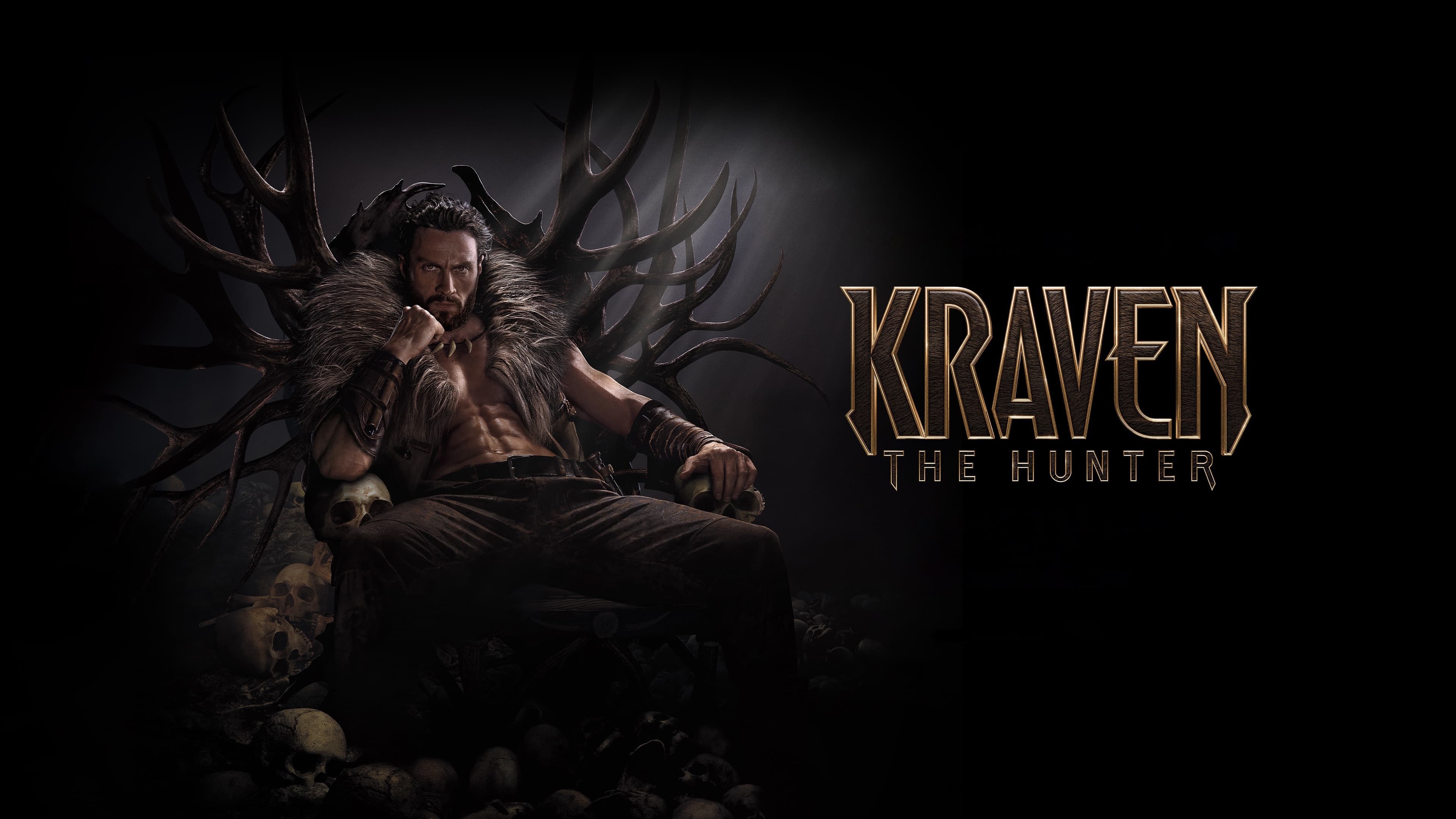 Immagine Kraven - Il cacciatore - Poster - Sfondi