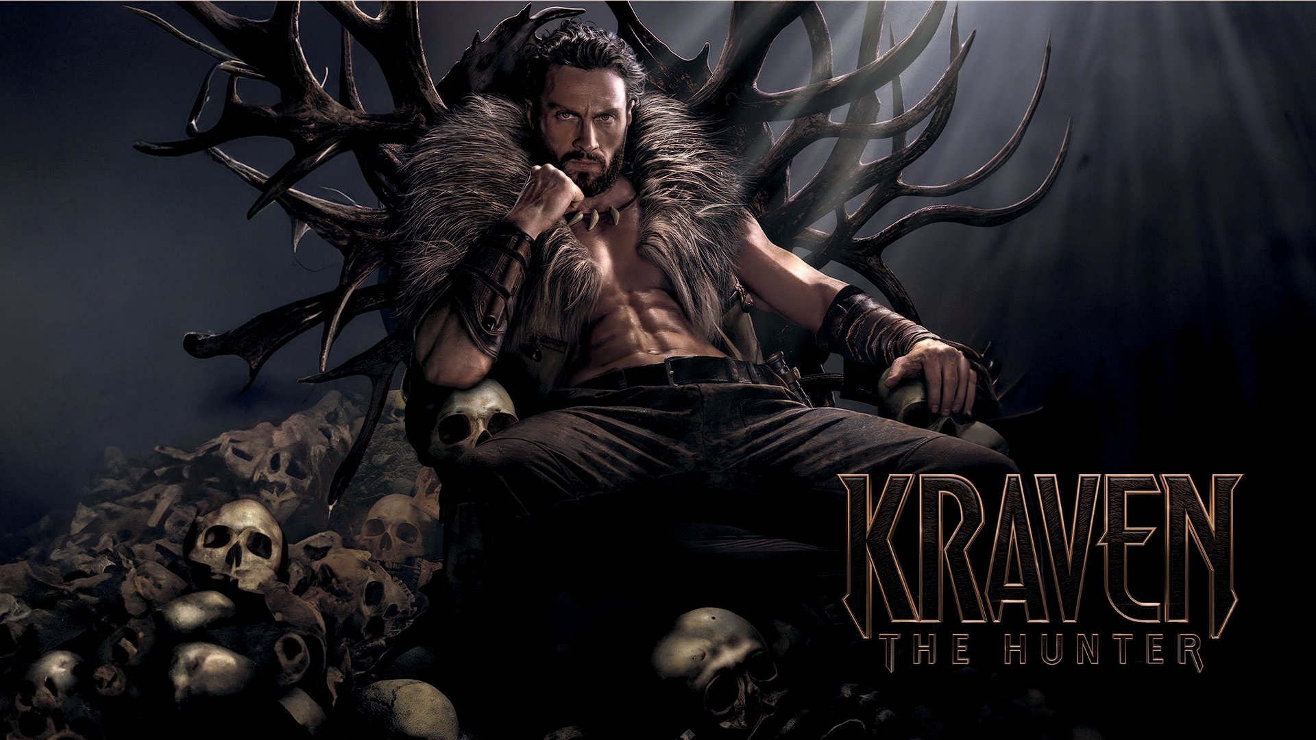 Immagine Kraven - Il cacciatore - Poster - Sfondi