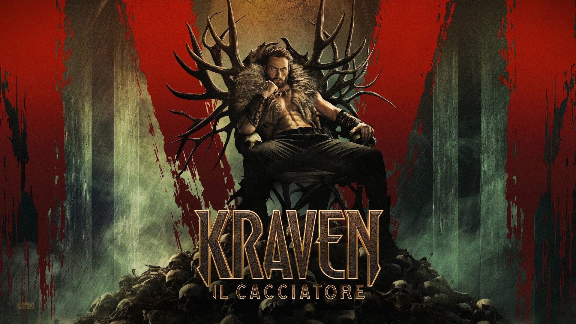 Immagine Kraven - Il cacciatore - Poster - Sfondi