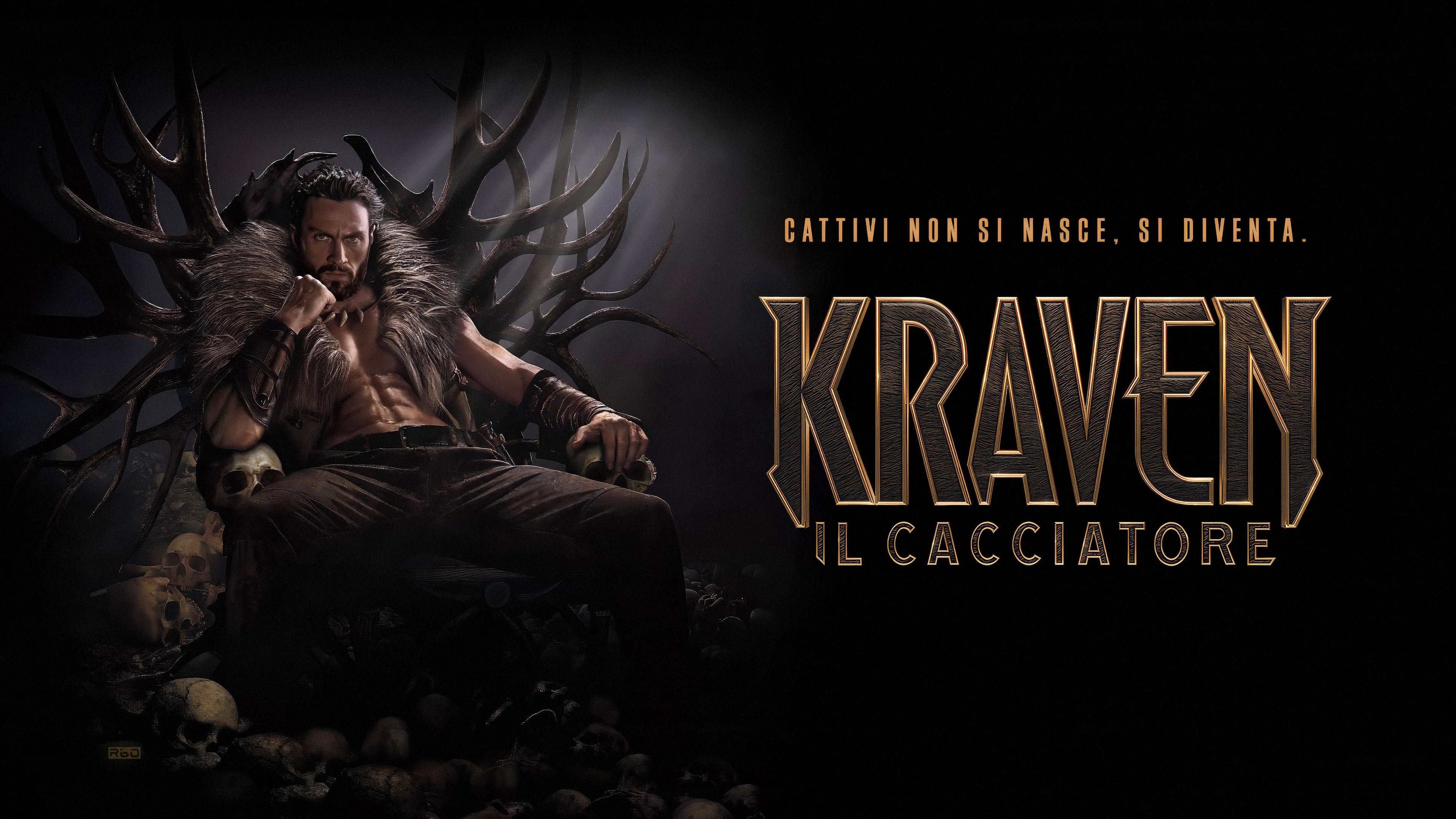 Immagine Kraven - Il cacciatore - Poster - Sfondi