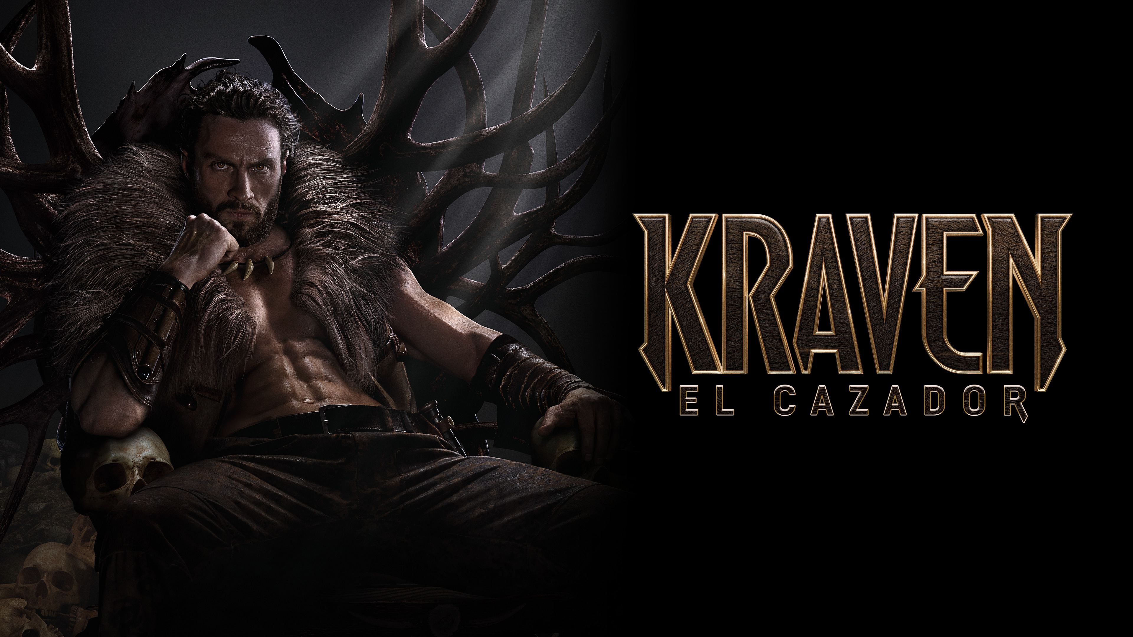 Immagine Kraven - Il cacciatore - Poster - Sfondi