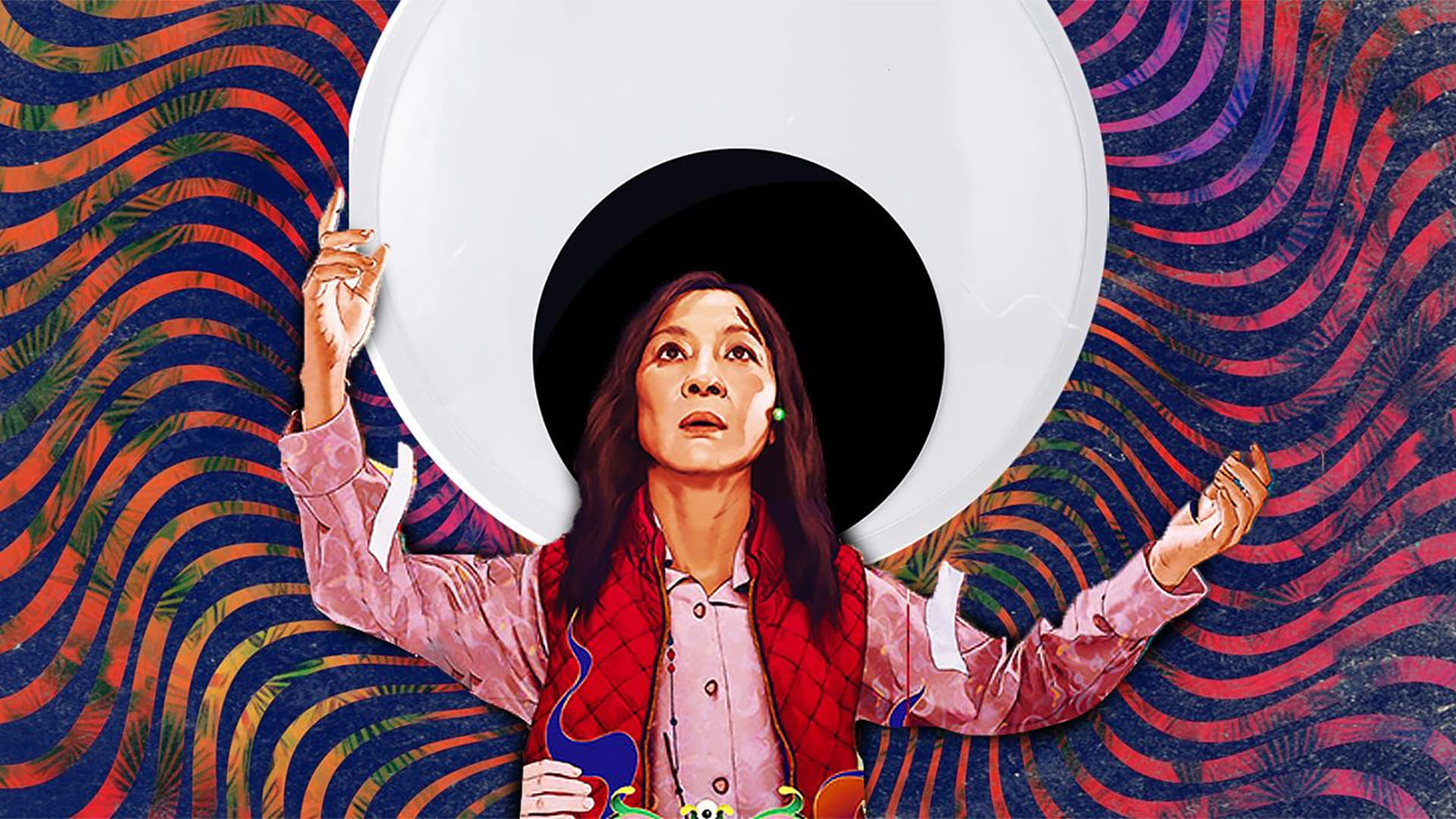 Immagine Everything Everywhere All at Once - Poster - Sfondi