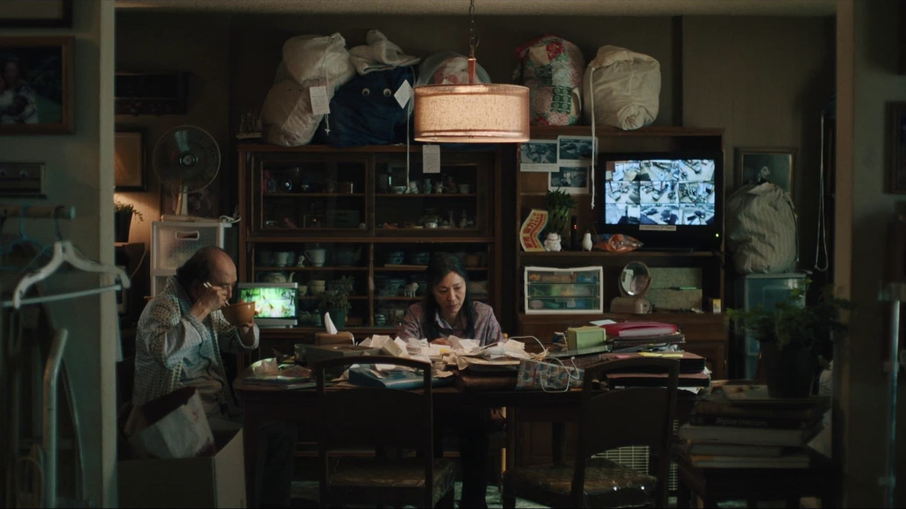 Immagine Everything Everywhere All at Once - Poster - Sfondi