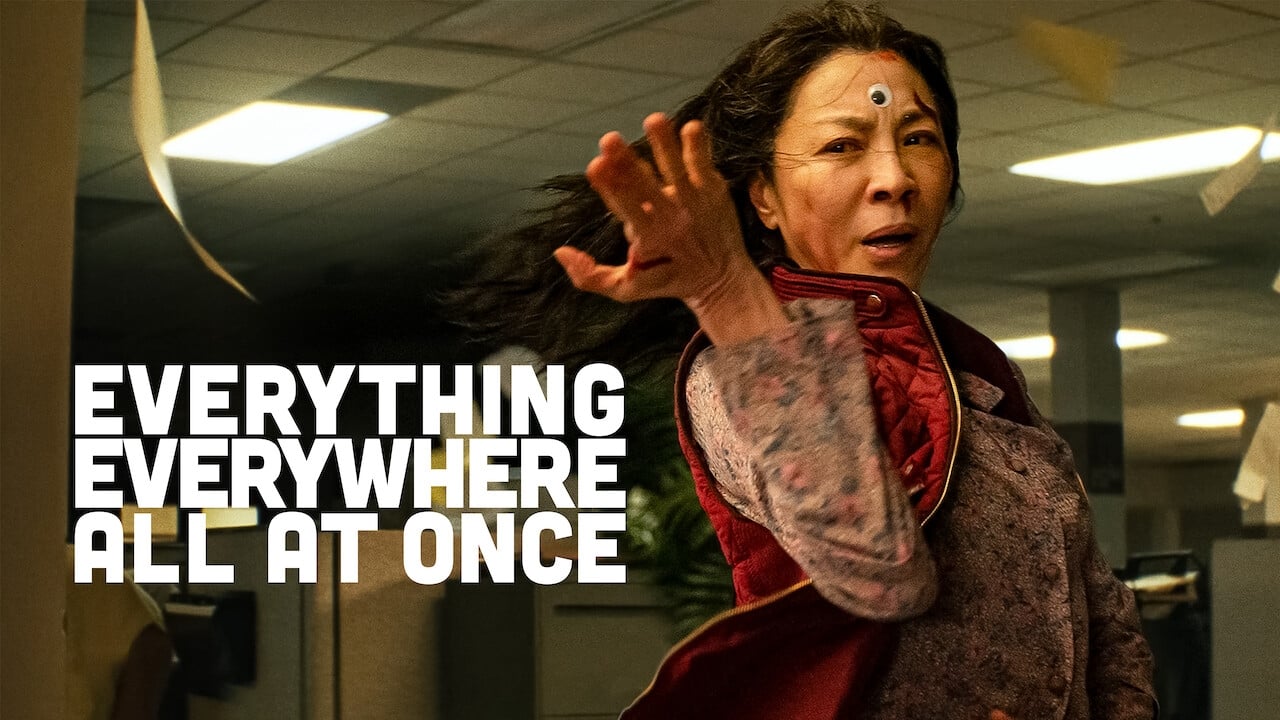 Immagine Everything Everywhere All at Once - Poster - Sfondi