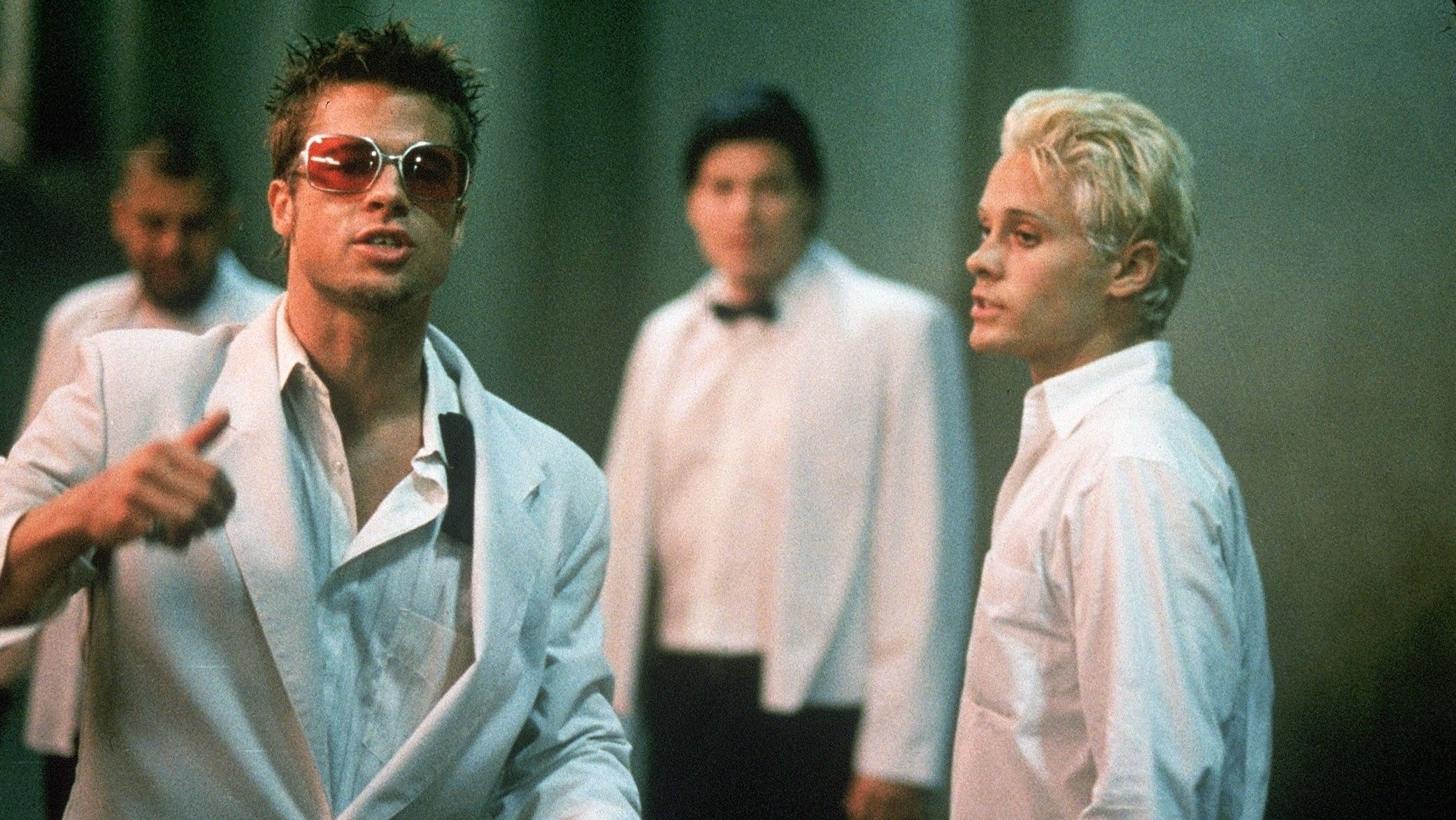 Immagine Fight Club - Poster - Sfondi