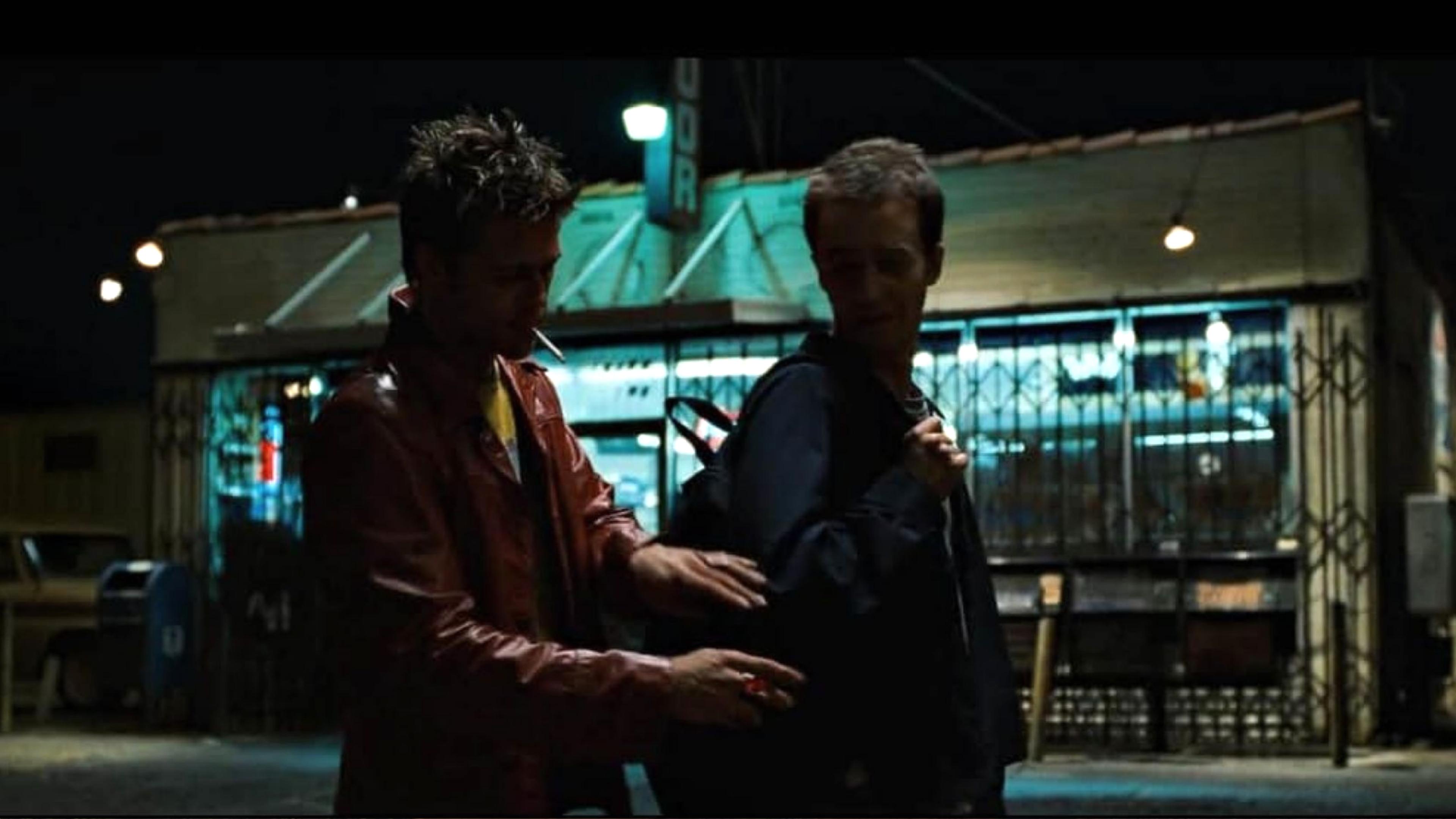 Immagine Fight Club - Poster - Sfondi