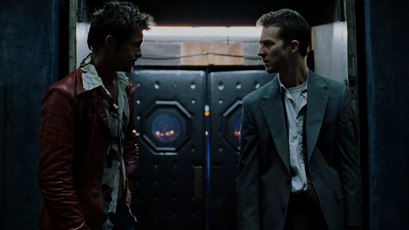 Immagine Fight Club - Poster - Sfondi