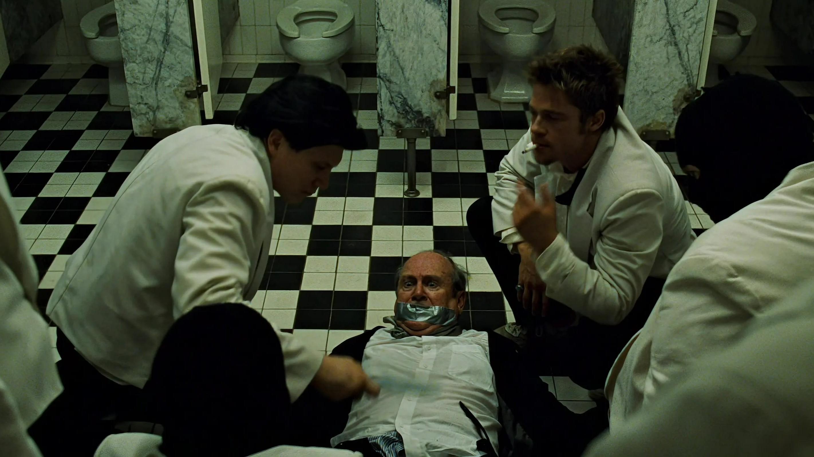 Immagine Fight Club - Poster - Sfondi