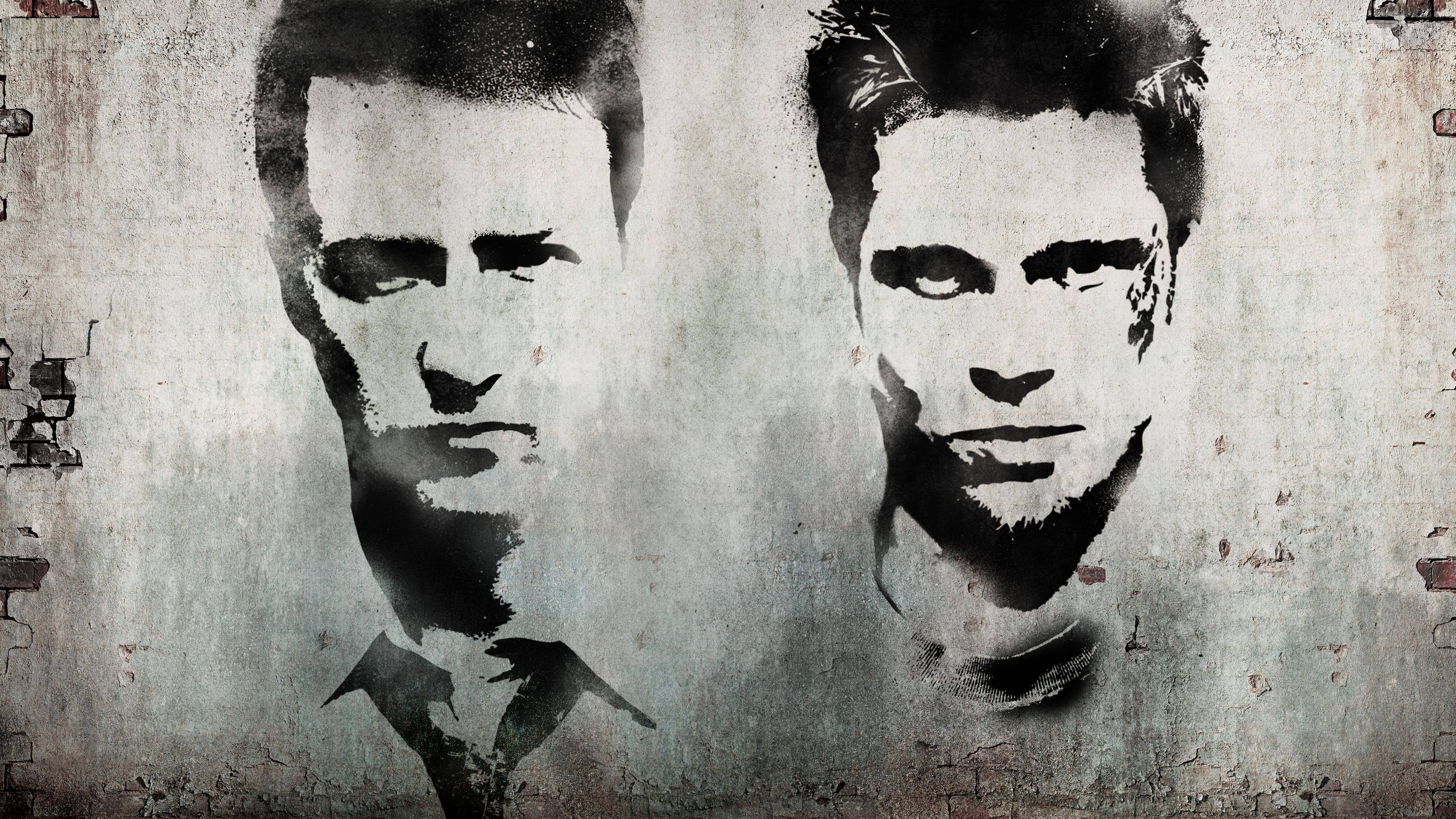 Immagine Fight Club - Poster - Sfondi