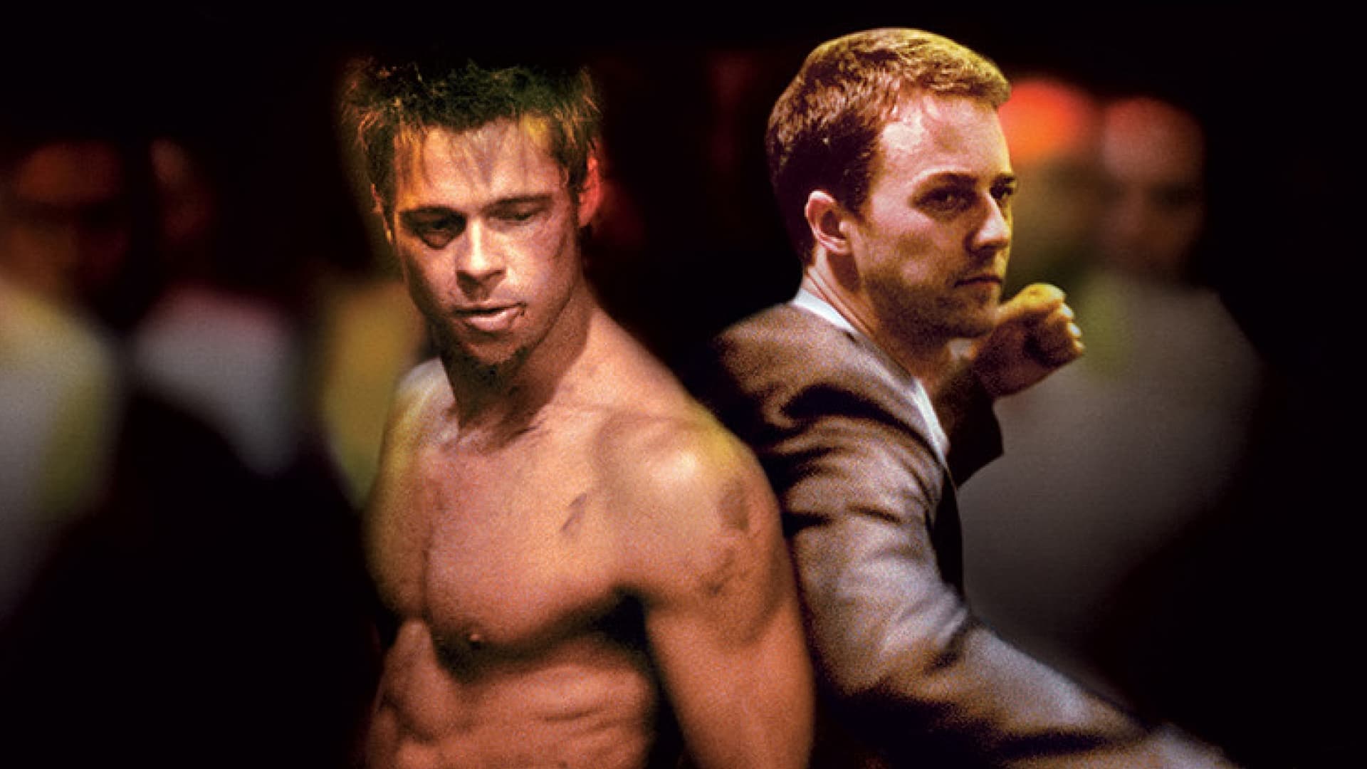 Immagine Fight Club - Poster - Sfondi