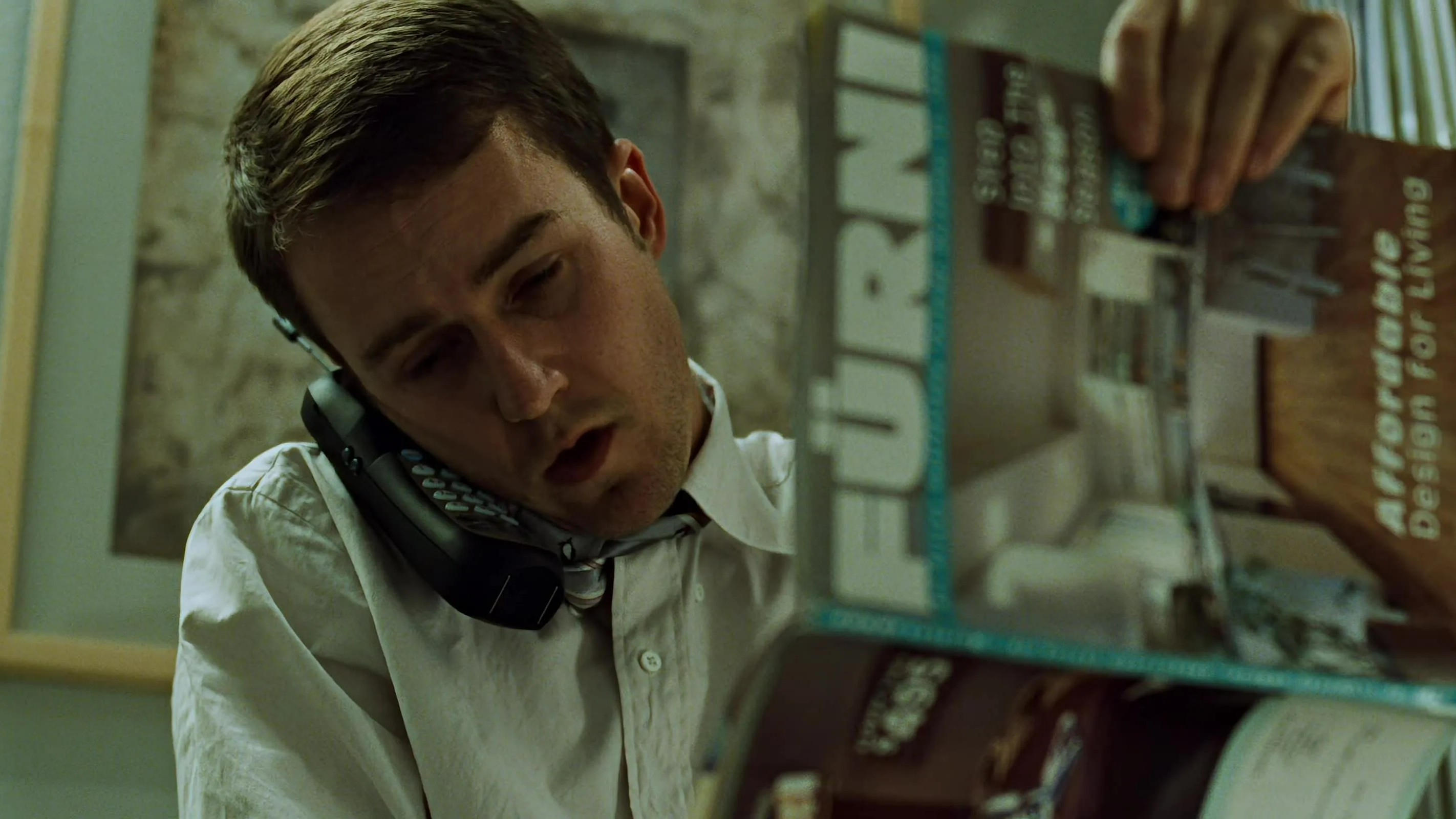 Immagine Fight Club - Poster - Sfondi