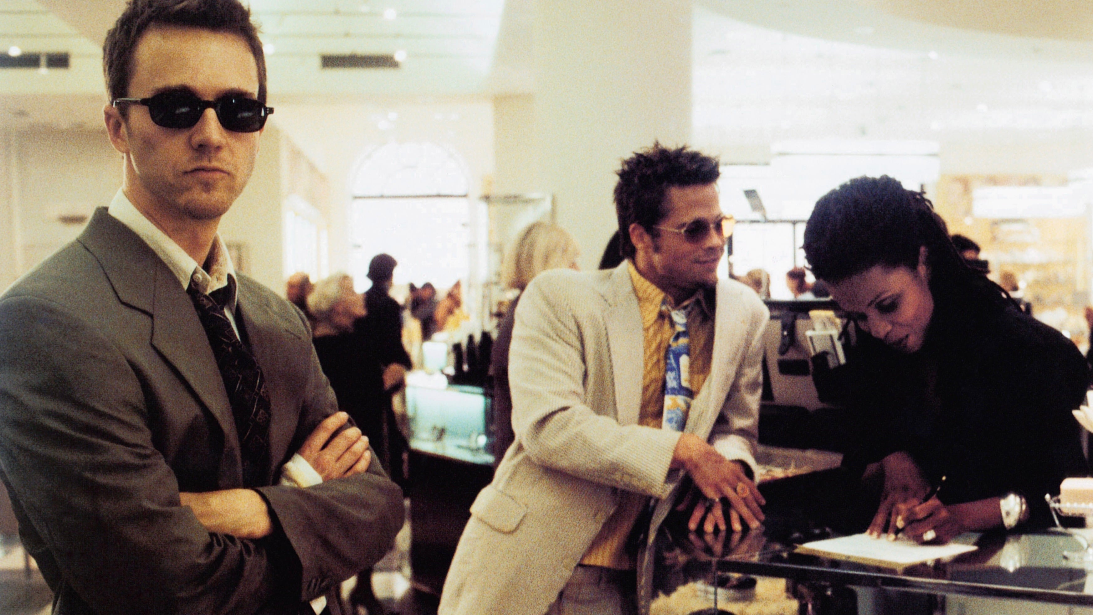 Immagine Fight Club - Poster - Sfondi