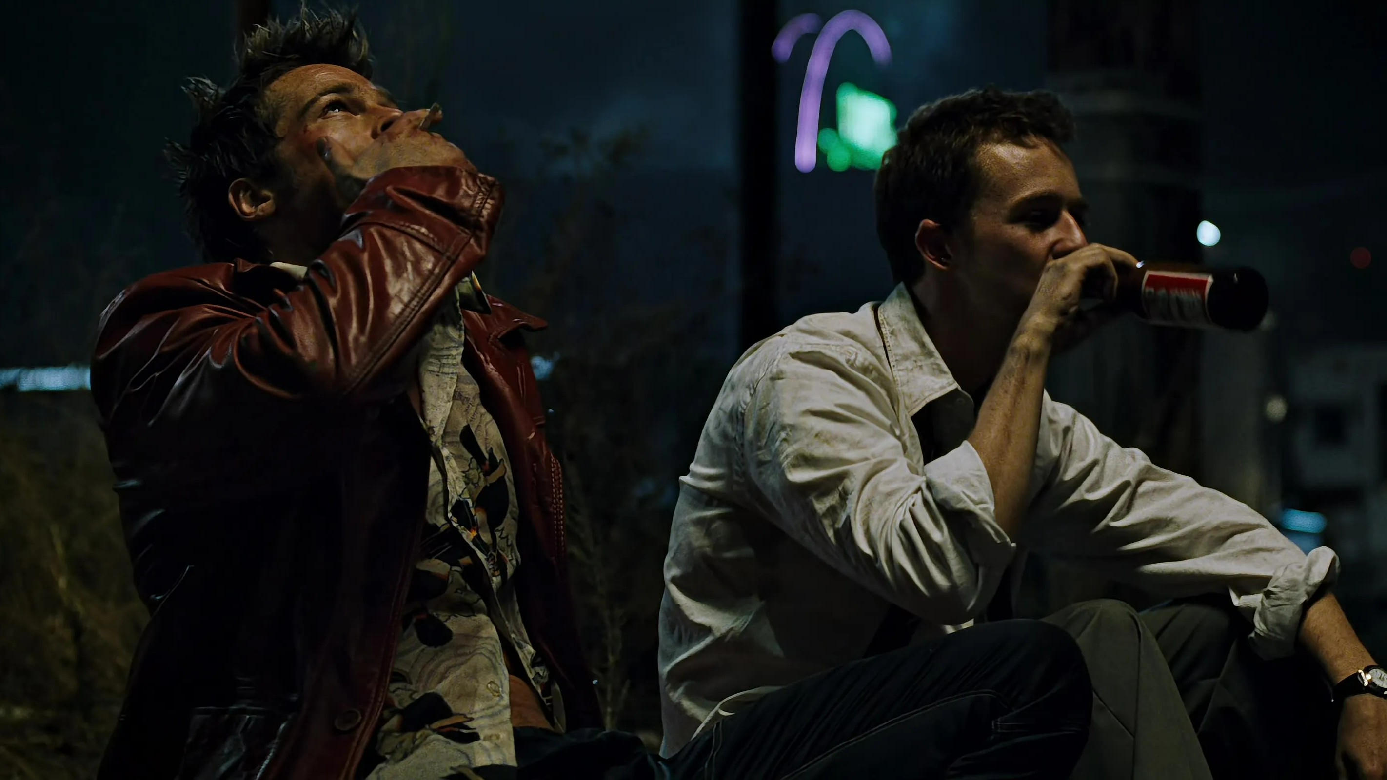 Immagine Fight Club - Poster - Sfondi