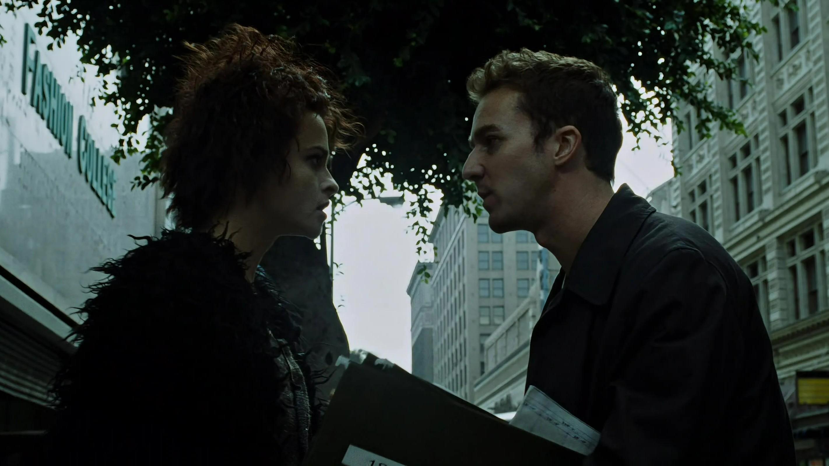 Immagine Fight Club - Poster - Sfondi