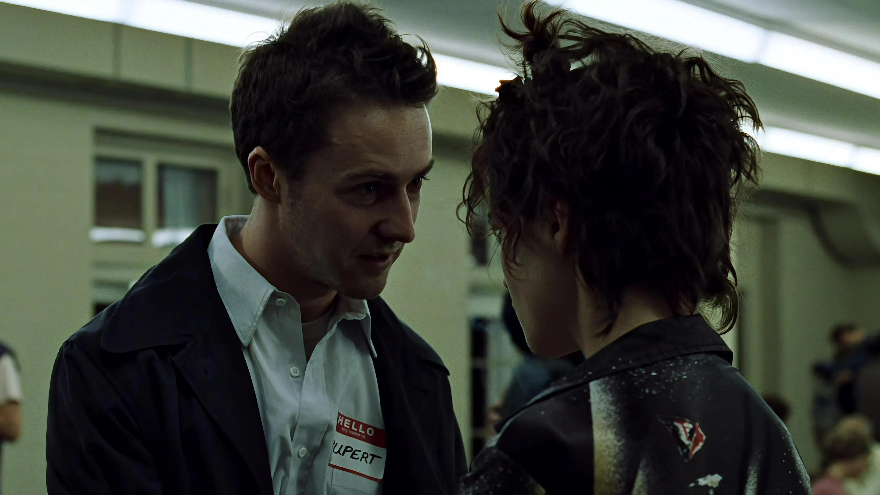 Immagine Fight Club - Poster - Sfondi
