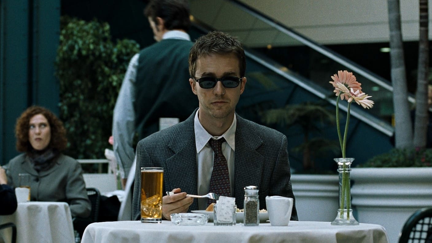 Immagine Fight Club - Poster - Sfondi