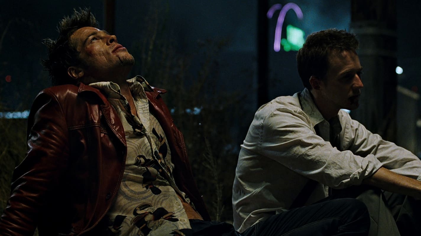 Immagine Fight Club - Poster - Sfondi