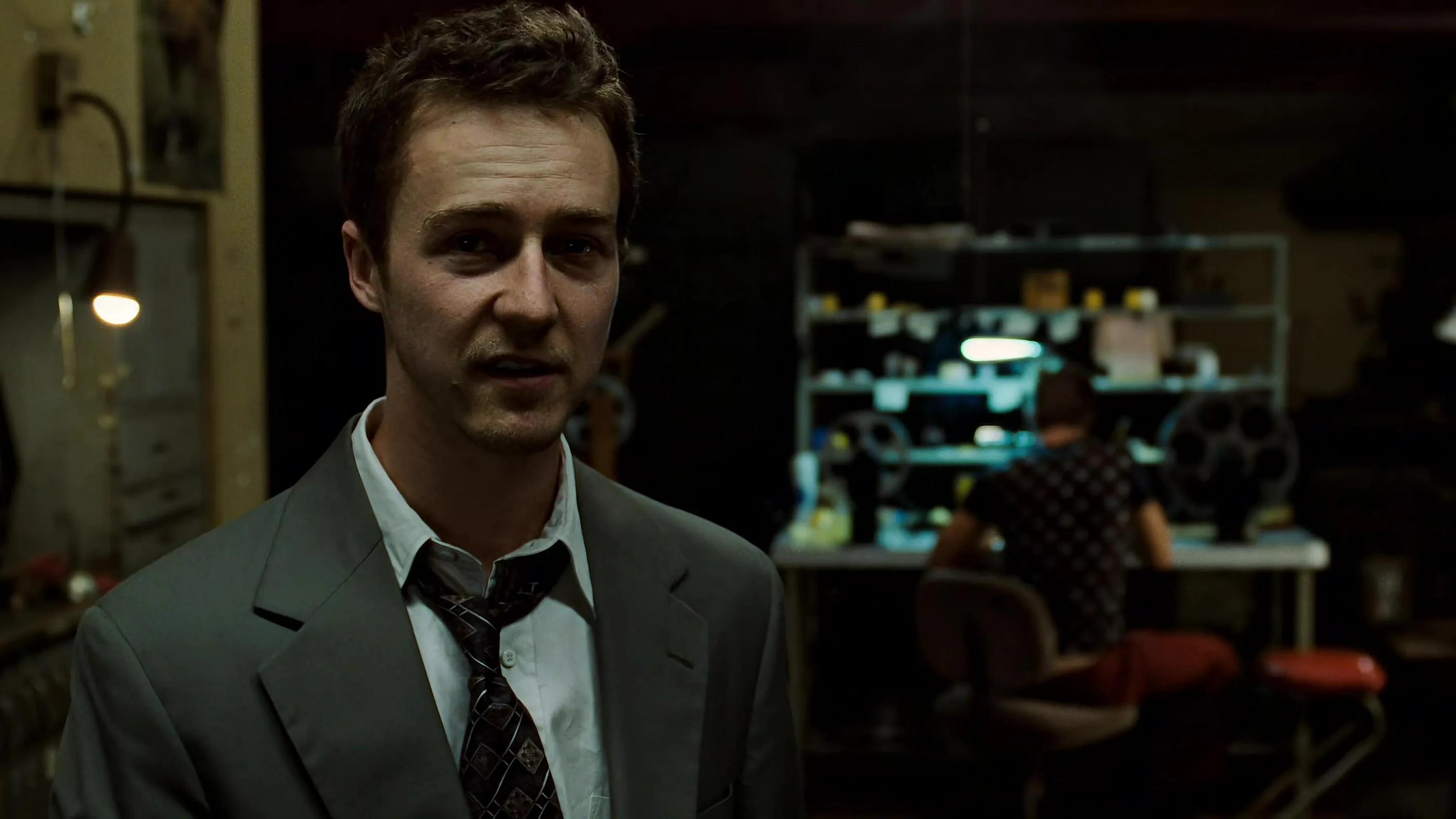 Immagine Fight Club - Poster - Sfondi