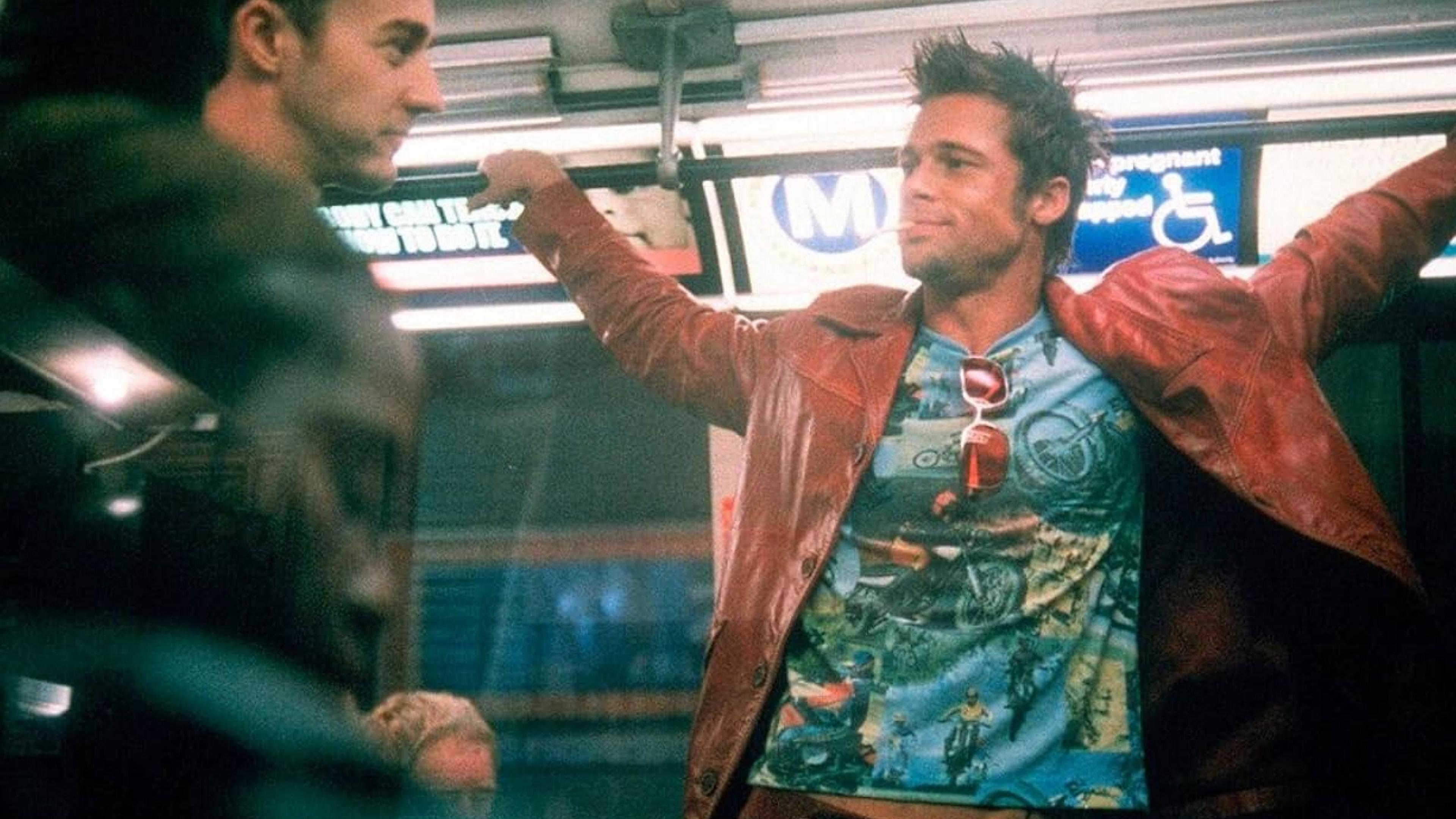 Immagine Fight Club - Poster - Sfondi