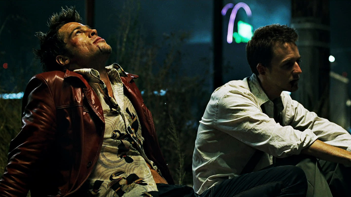 Immagine Fight Club - Poster - Sfondi